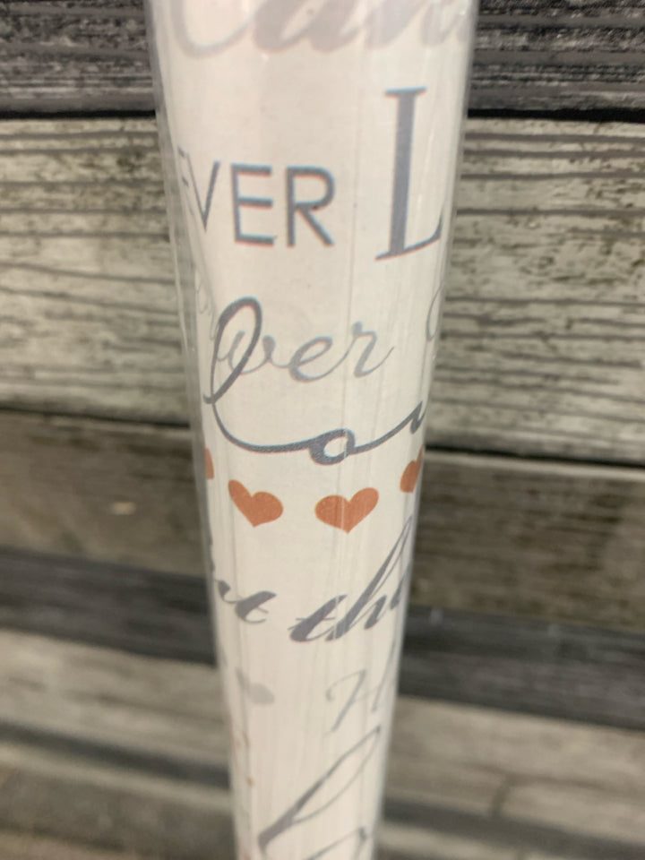 LOVE WRAPPING PAPER.