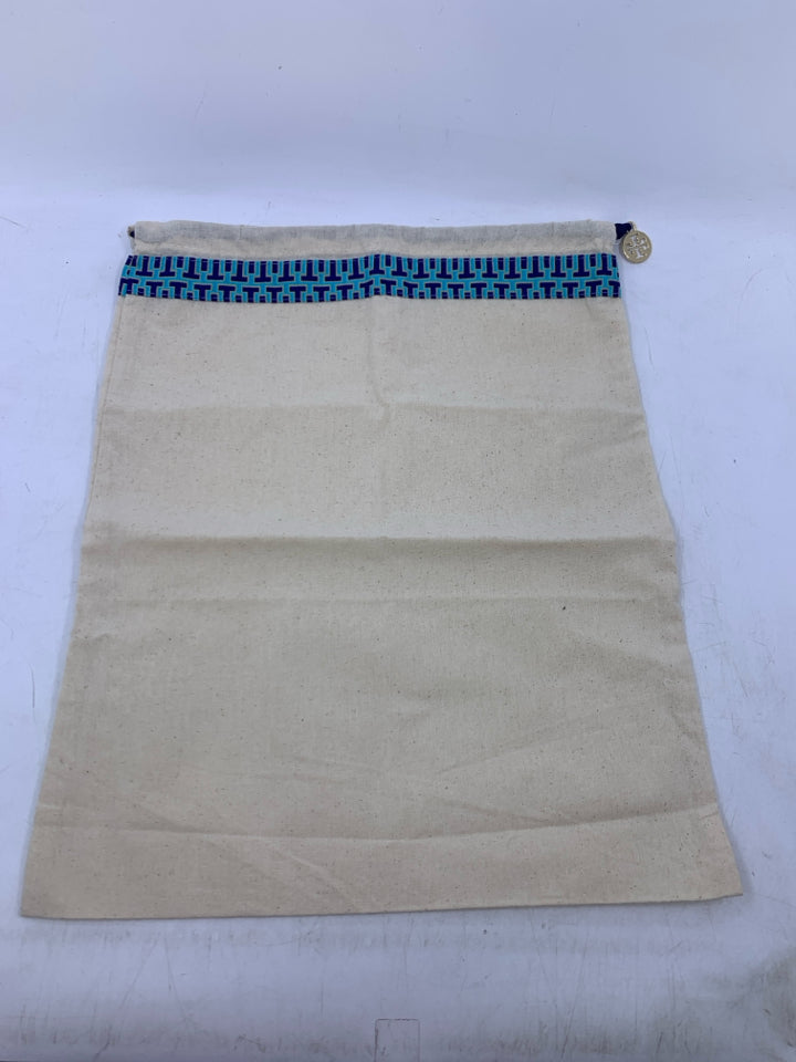 Tory Burch Drawstring Dust Bag Storage