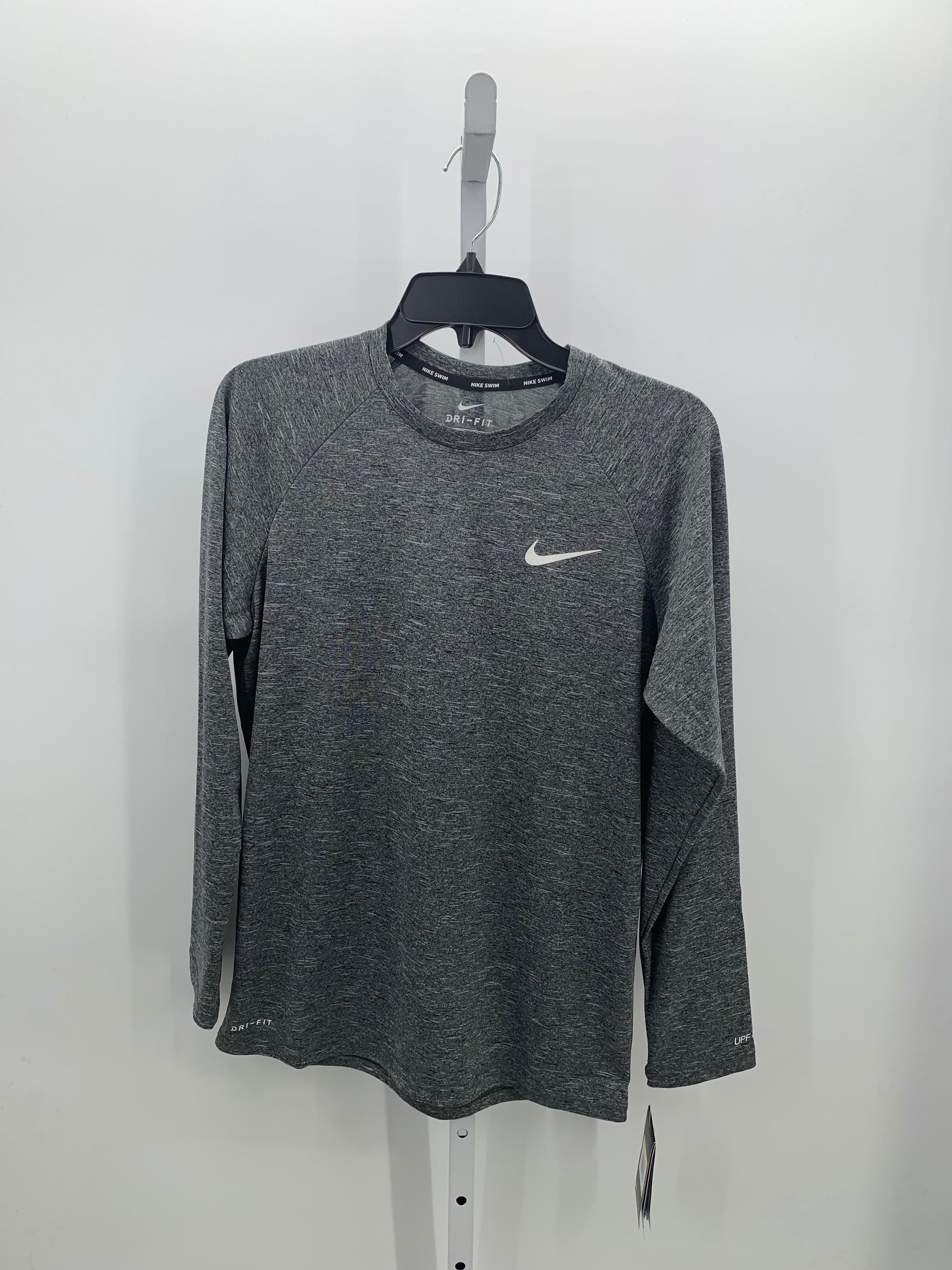 NEW LONG SLV RASH GUARD