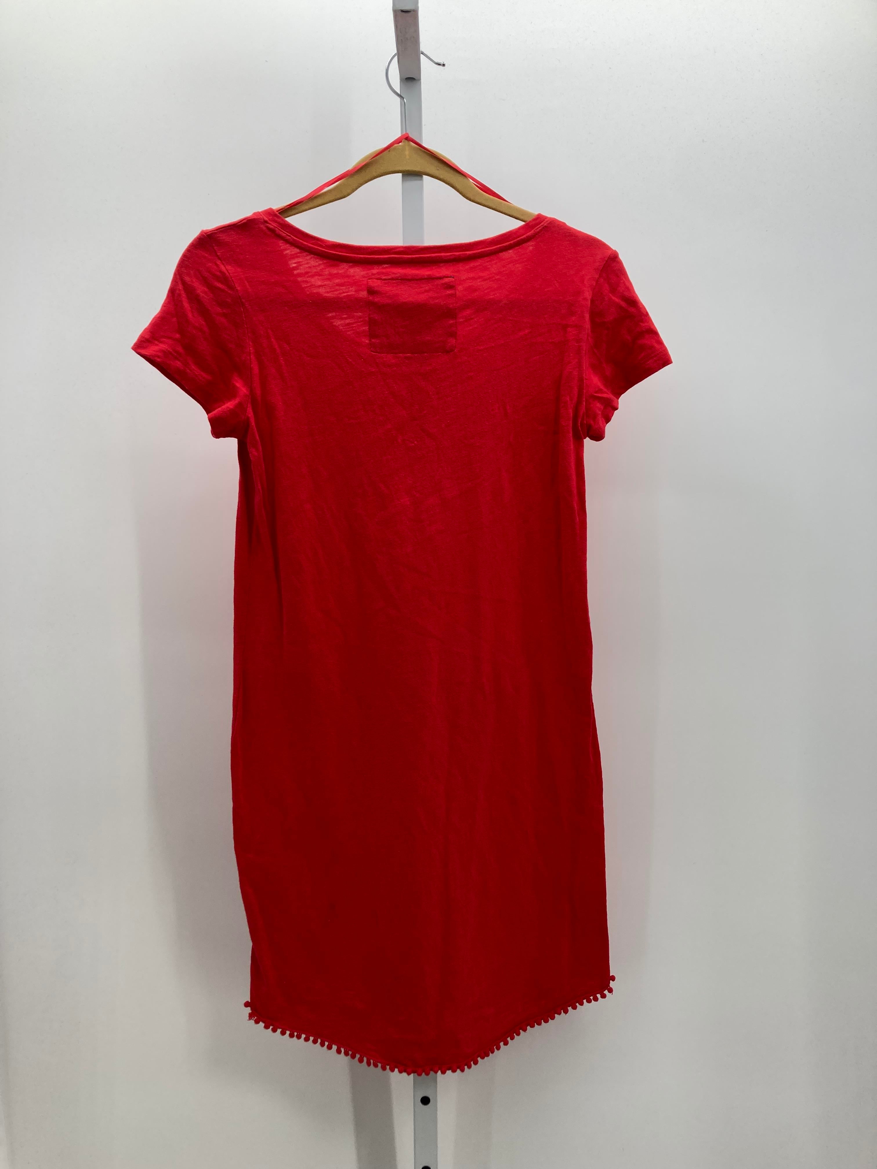Size X Small Misses Short Sleeve Dress