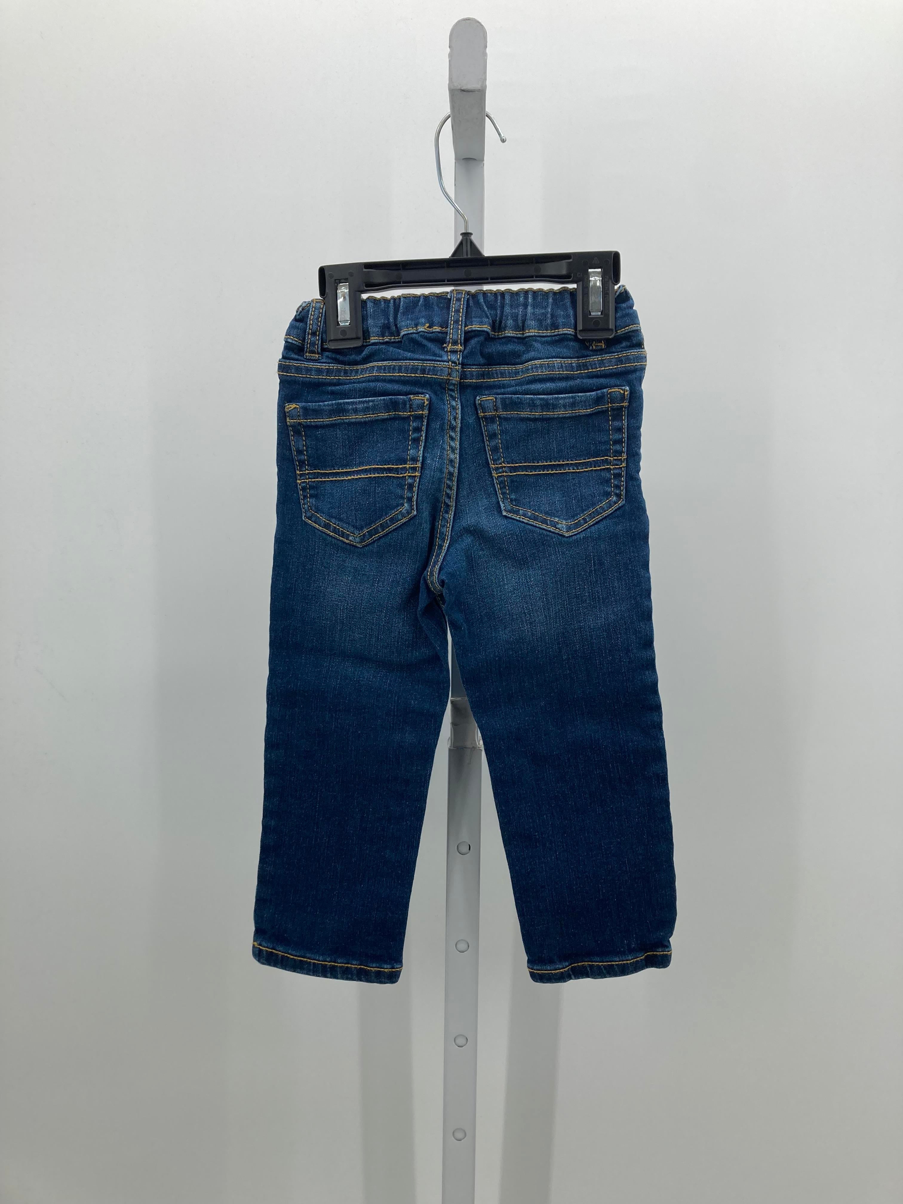 ADJ WAIST SKINNY