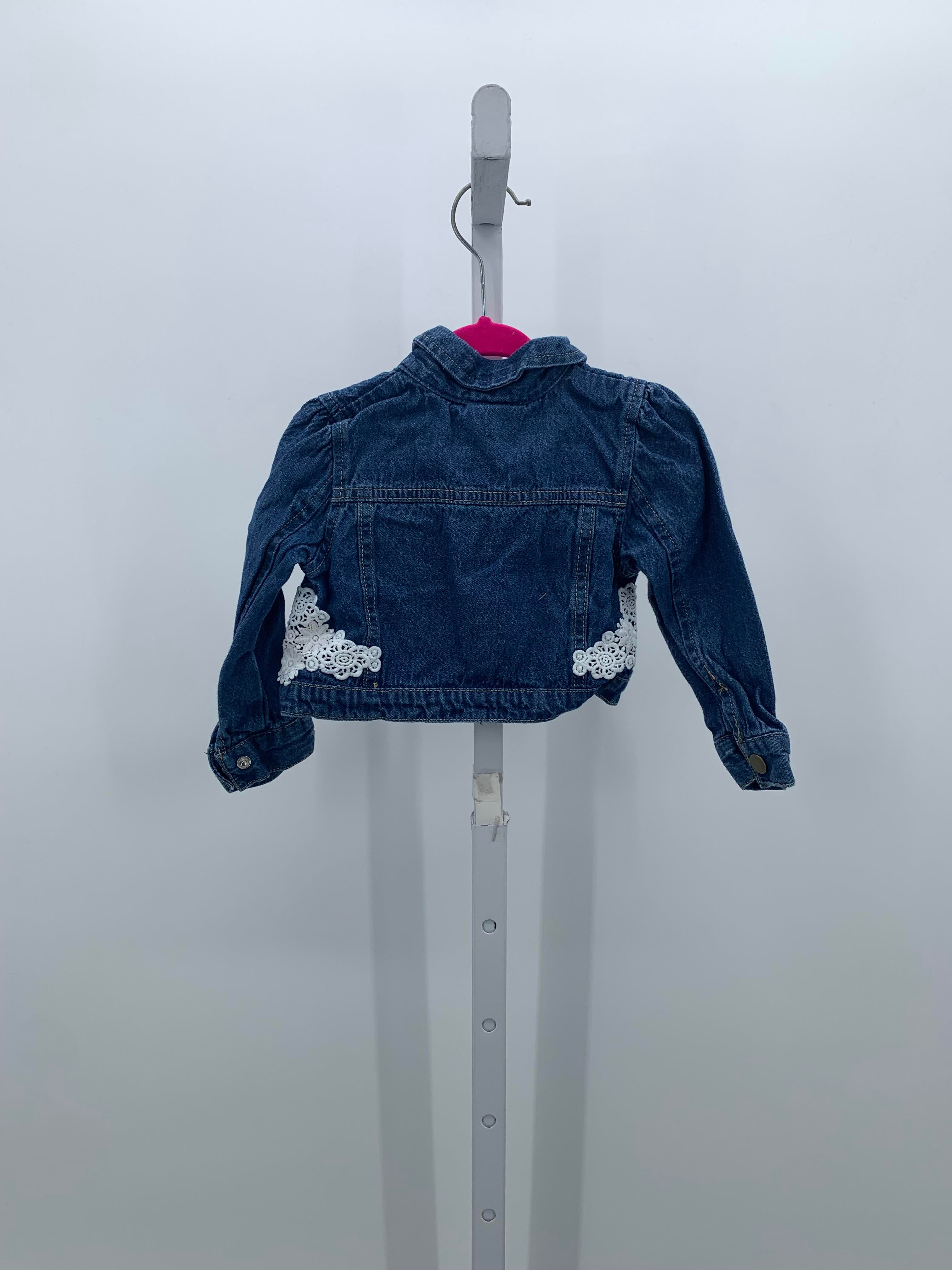 Little Lass Size 2T Girls Lightweight