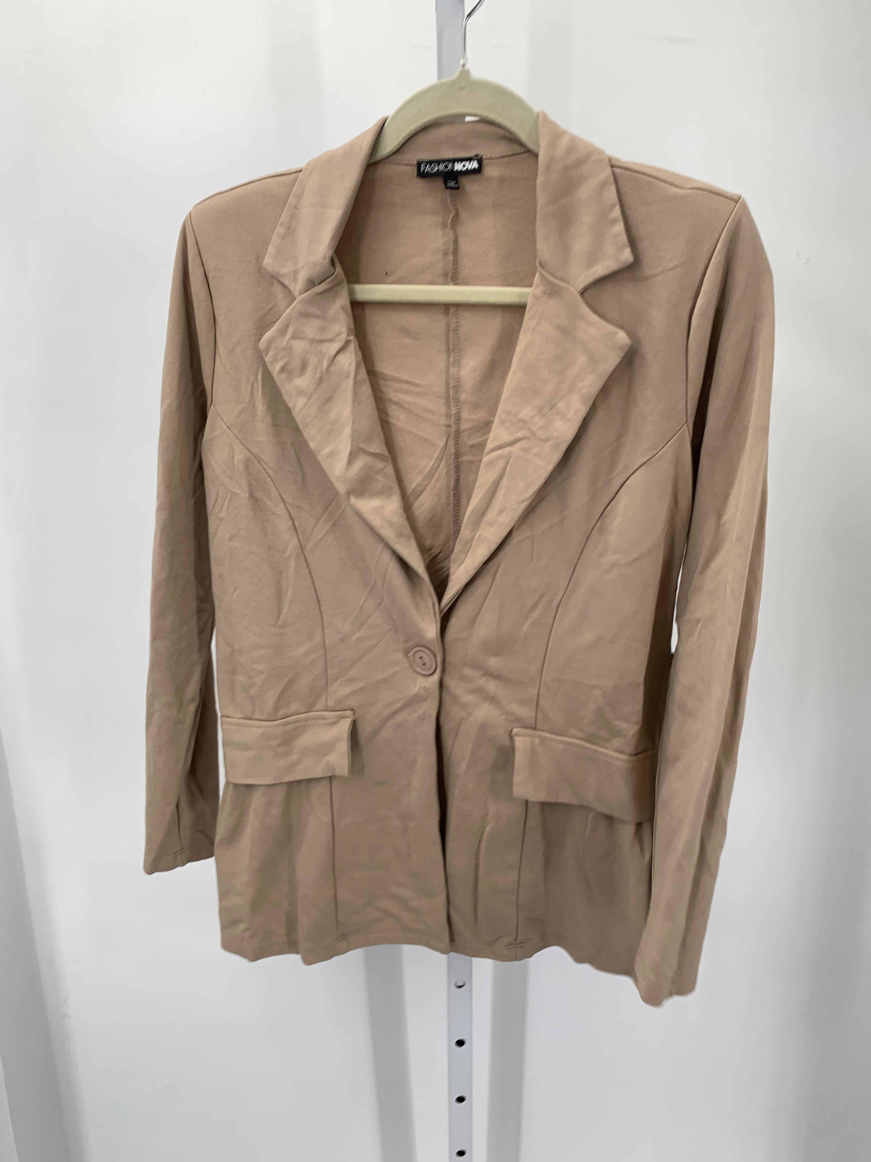 Size Small Misses Blazer