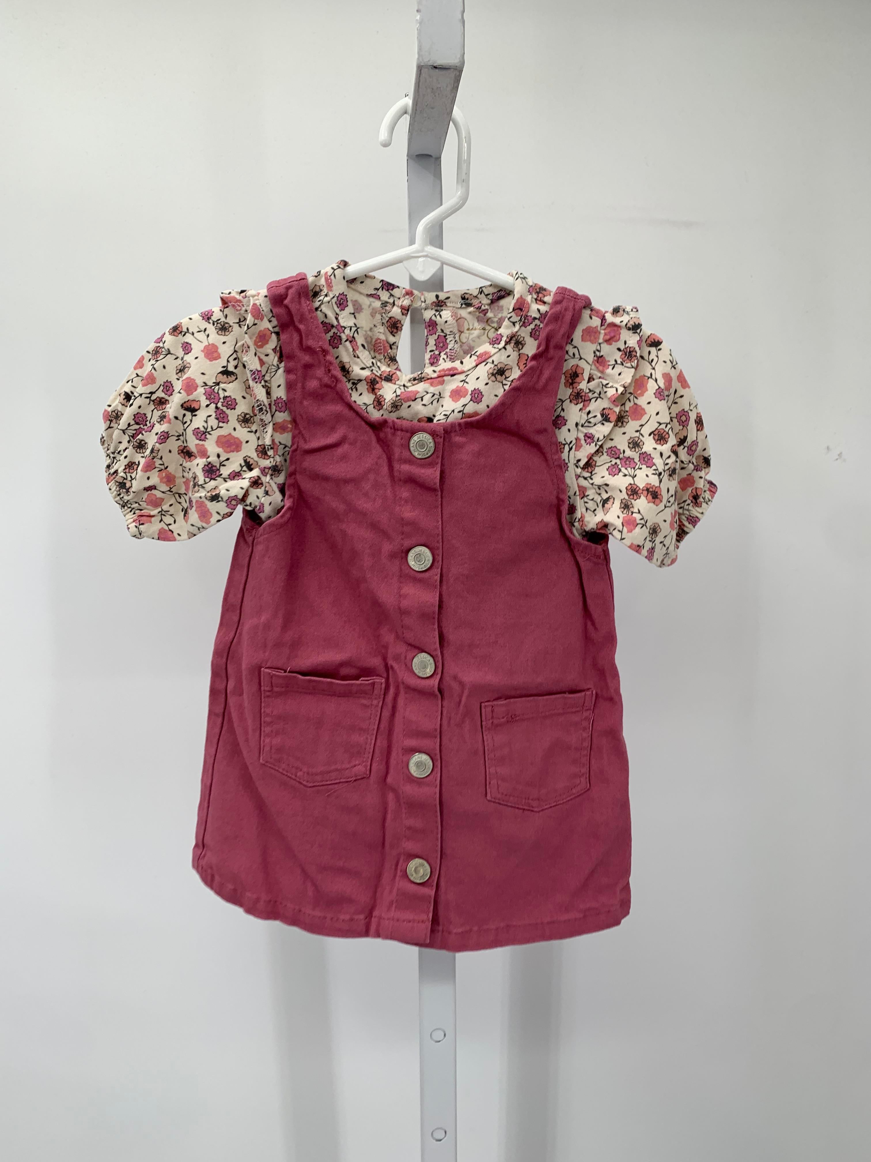 Jessica Simpson Size 18 Months Girls 2 Pieces