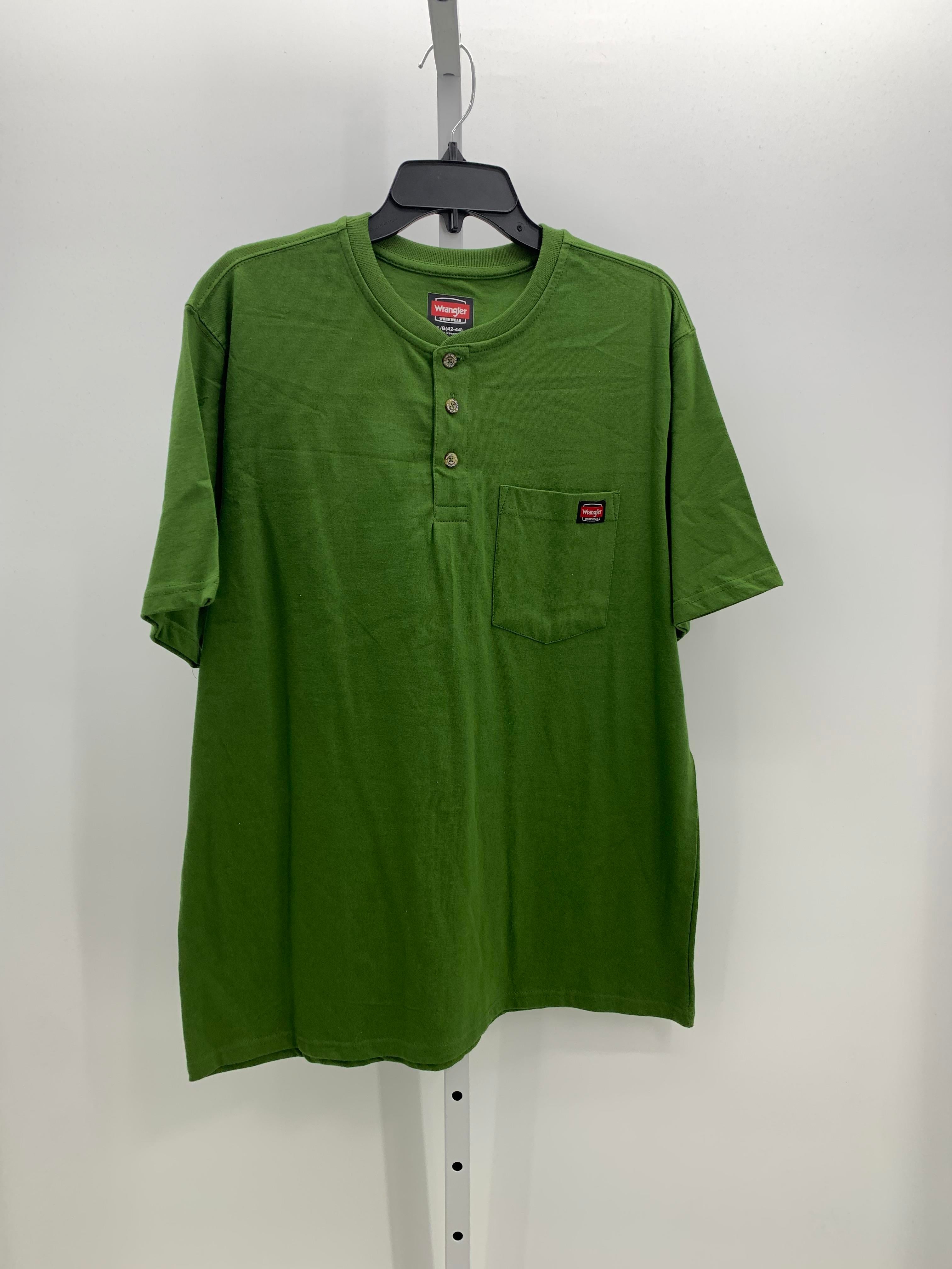 HENLEY KNIT