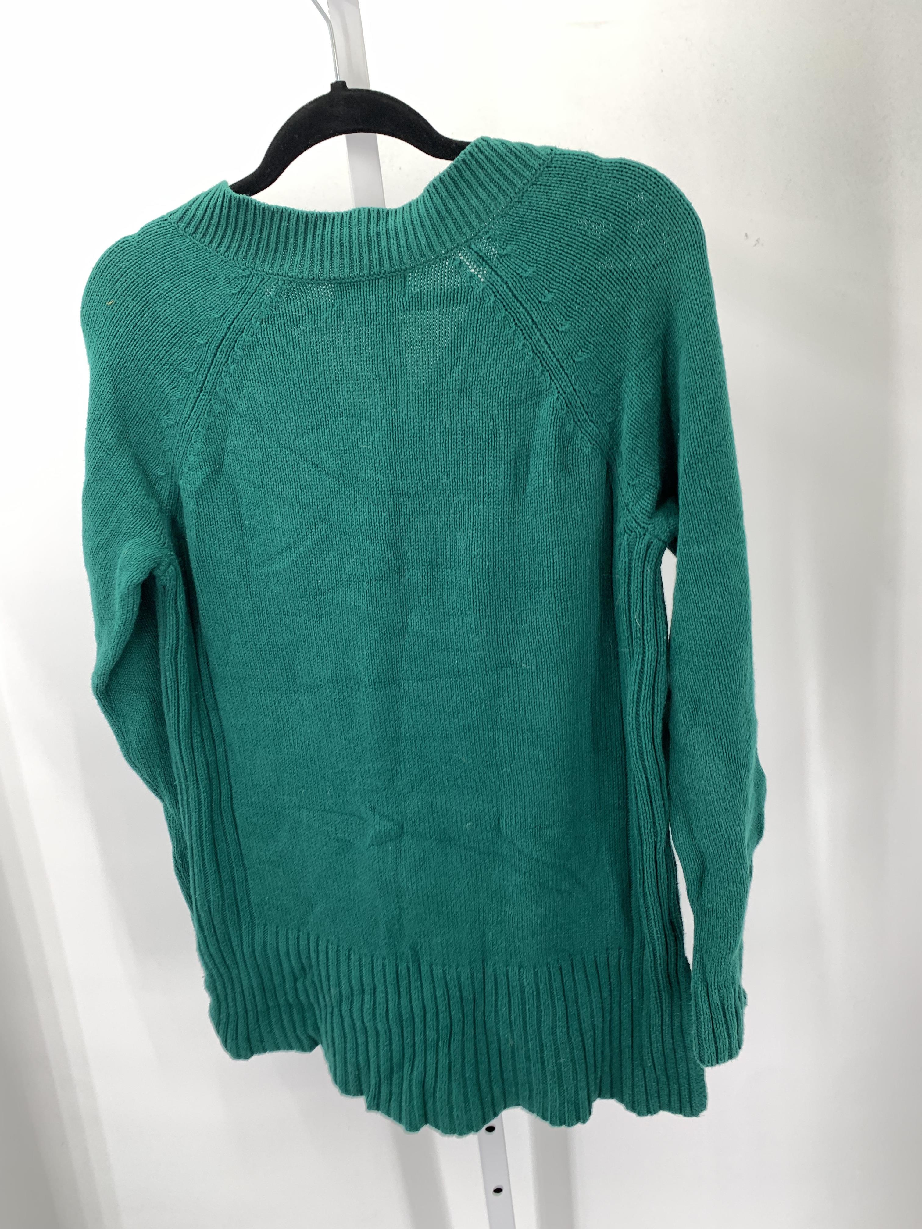 Liz Claiborne Size Large Misses Long Slv Sweater