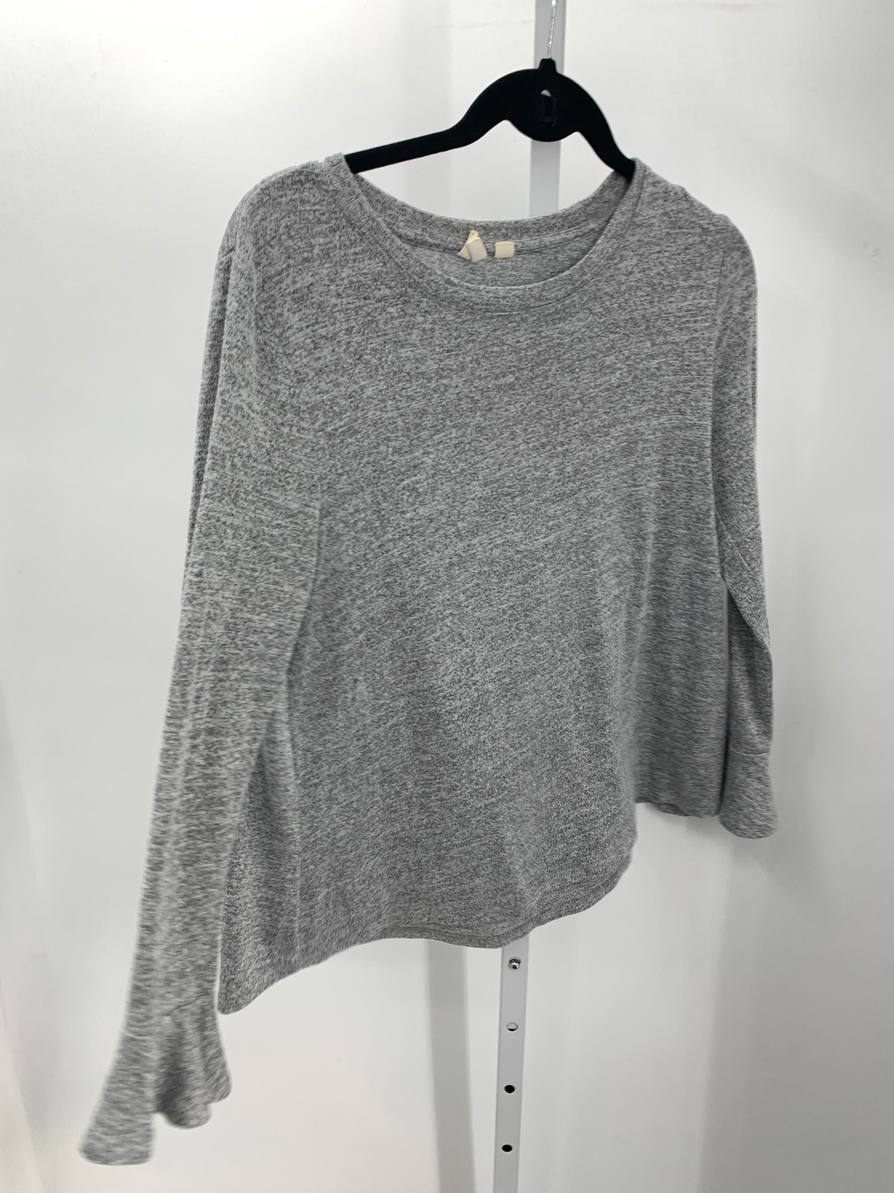 Gap Size X Small Misses Long Sleeve Shirt