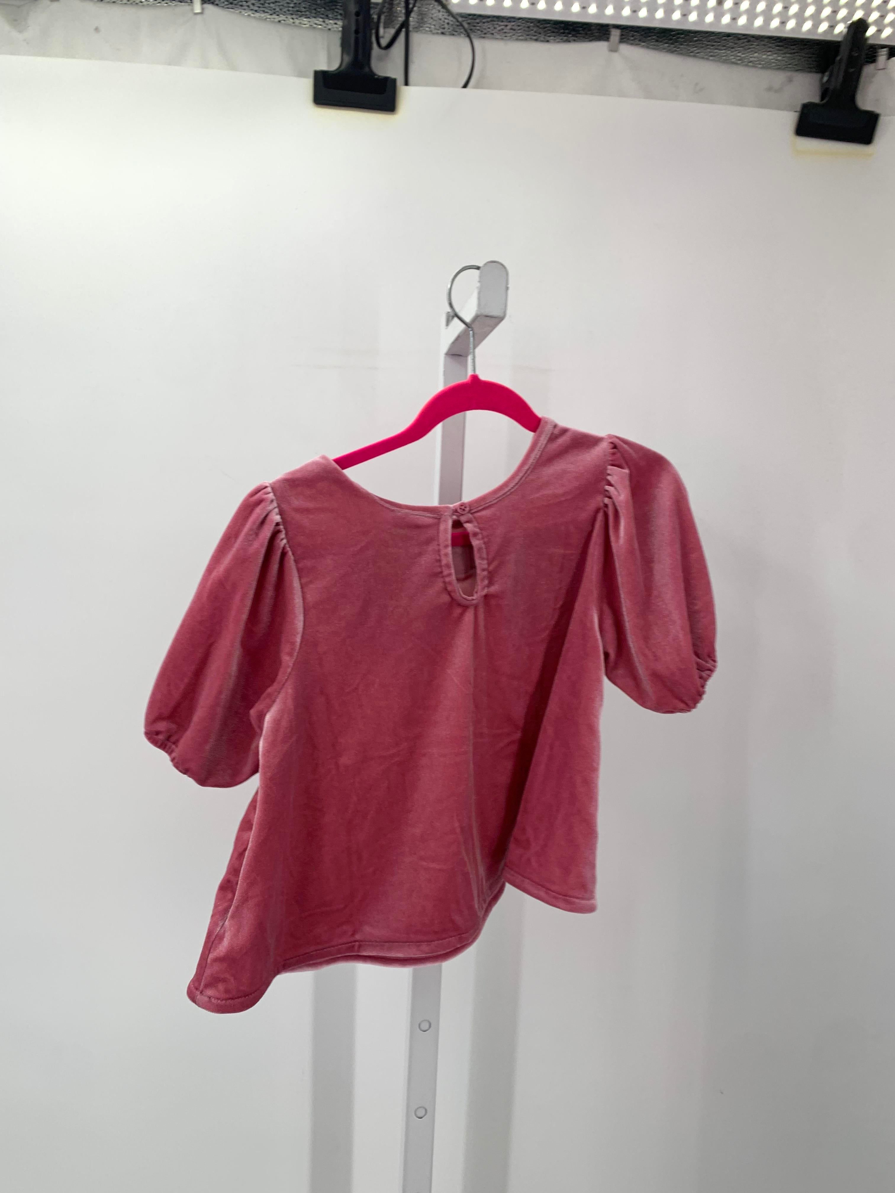 Old Navy Size 4T Girls Short Sleeve Shirt