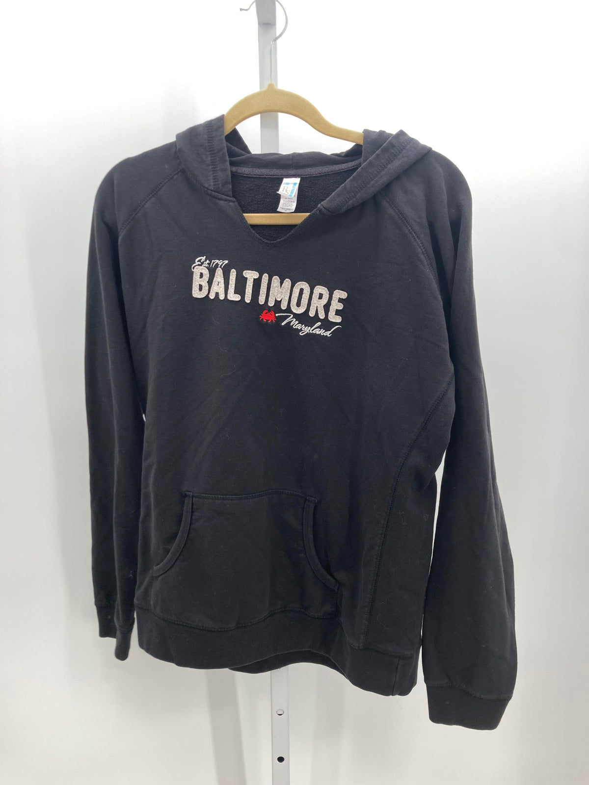 Size Extra Large Misses Long Sleeve Shirt