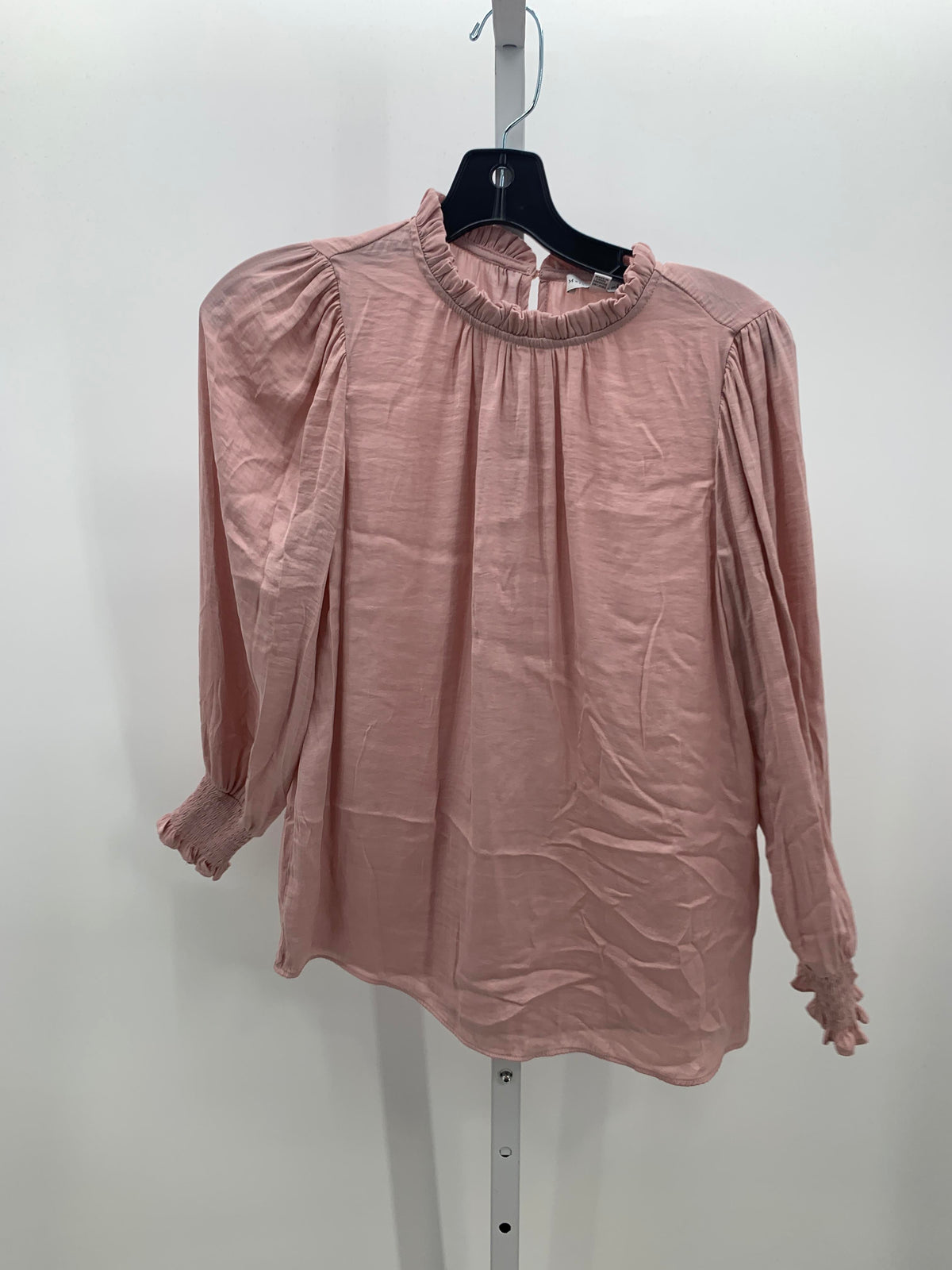 Size X Small Misses Long Sleeve Shirt