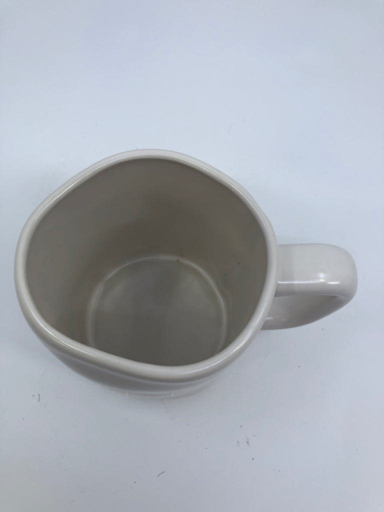 "CANCER" ZODIAC SIGN COFFEE MUG.