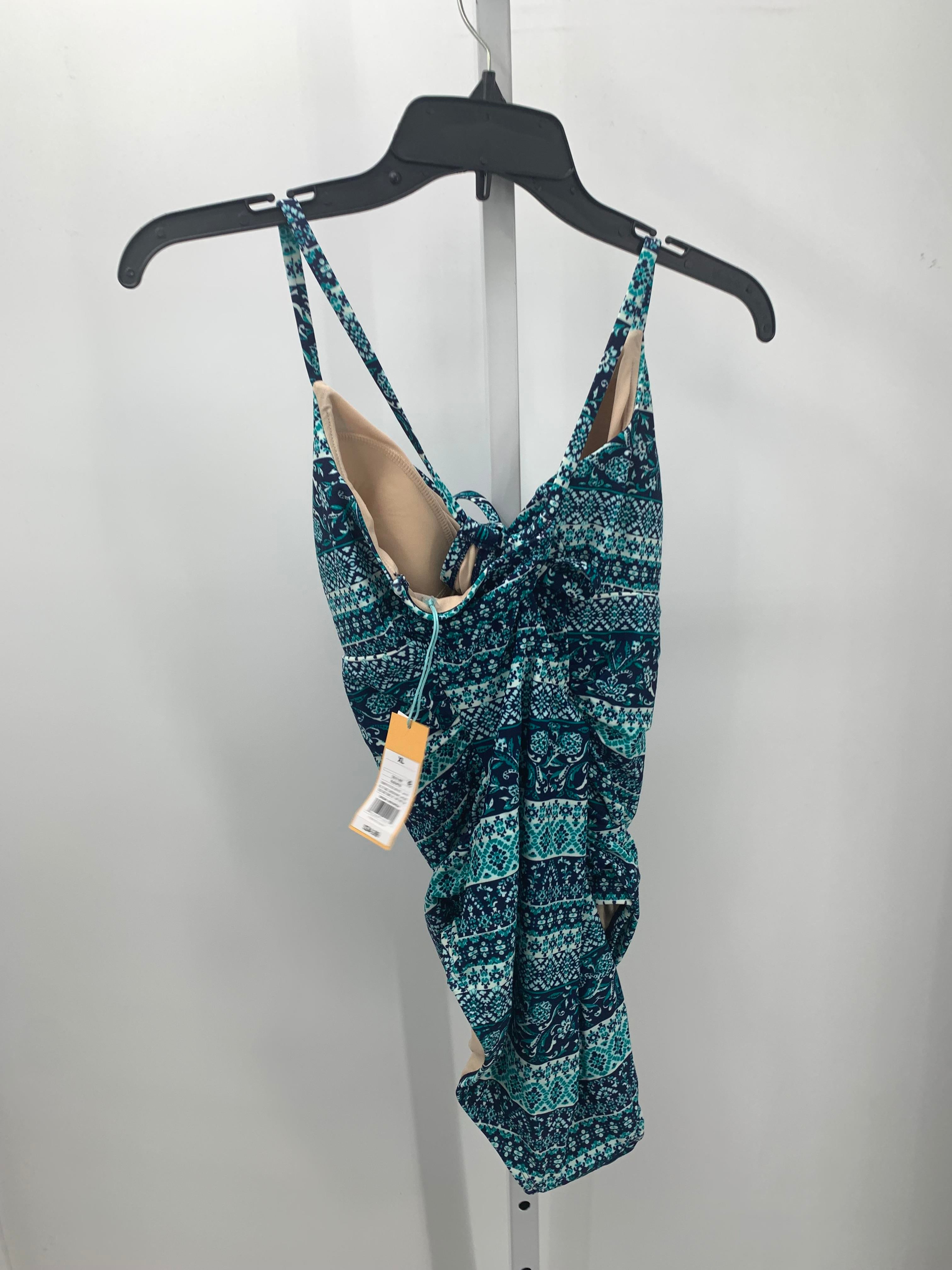 Size Extra Large Misses Swimwear