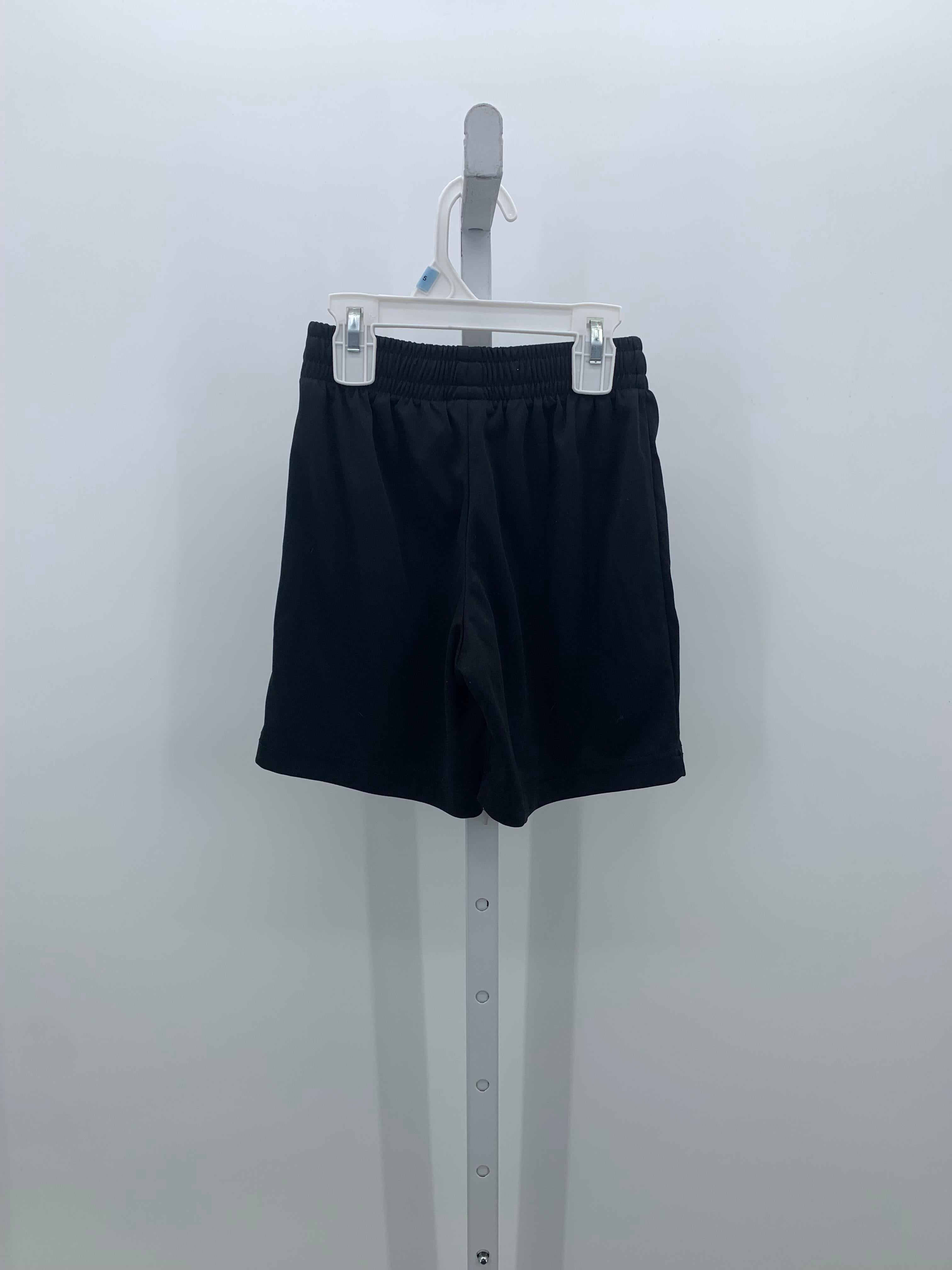 ELASTIC WAIST SHORT.