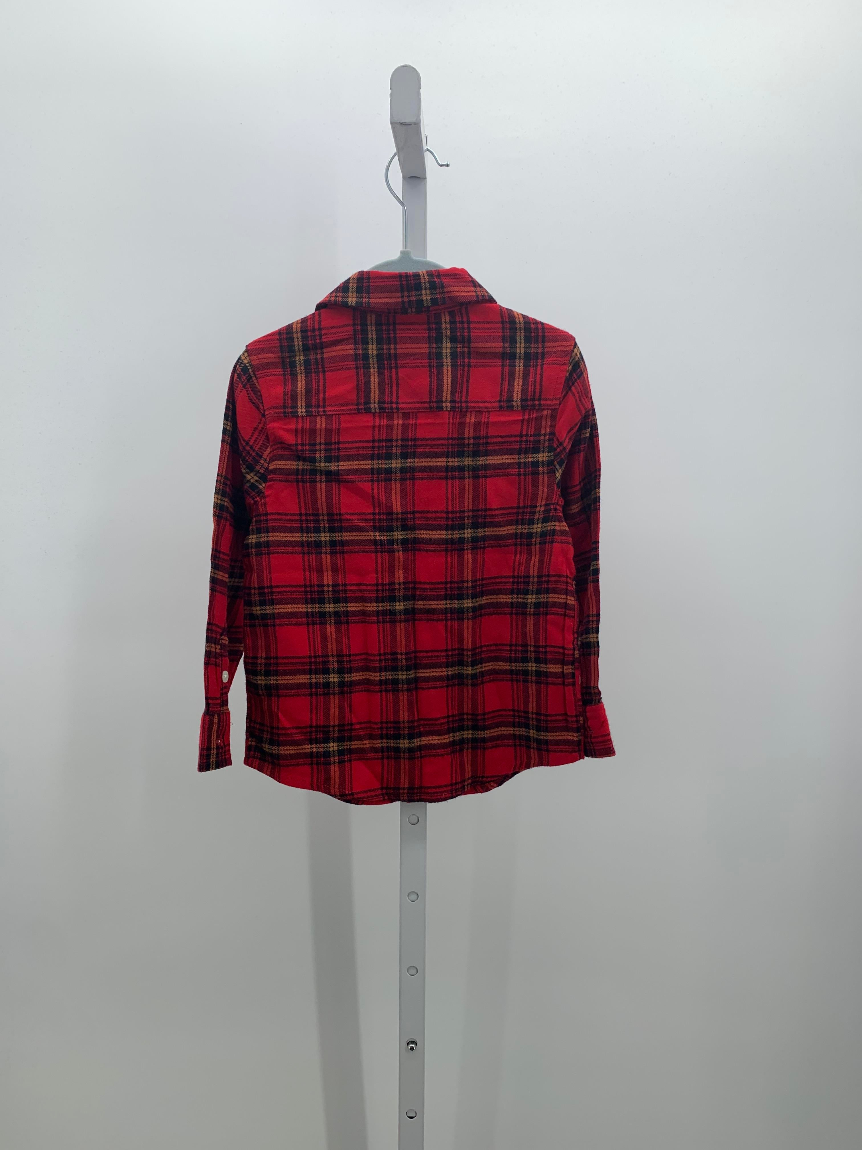 NEW FLANNEL BUTTON DOWN
