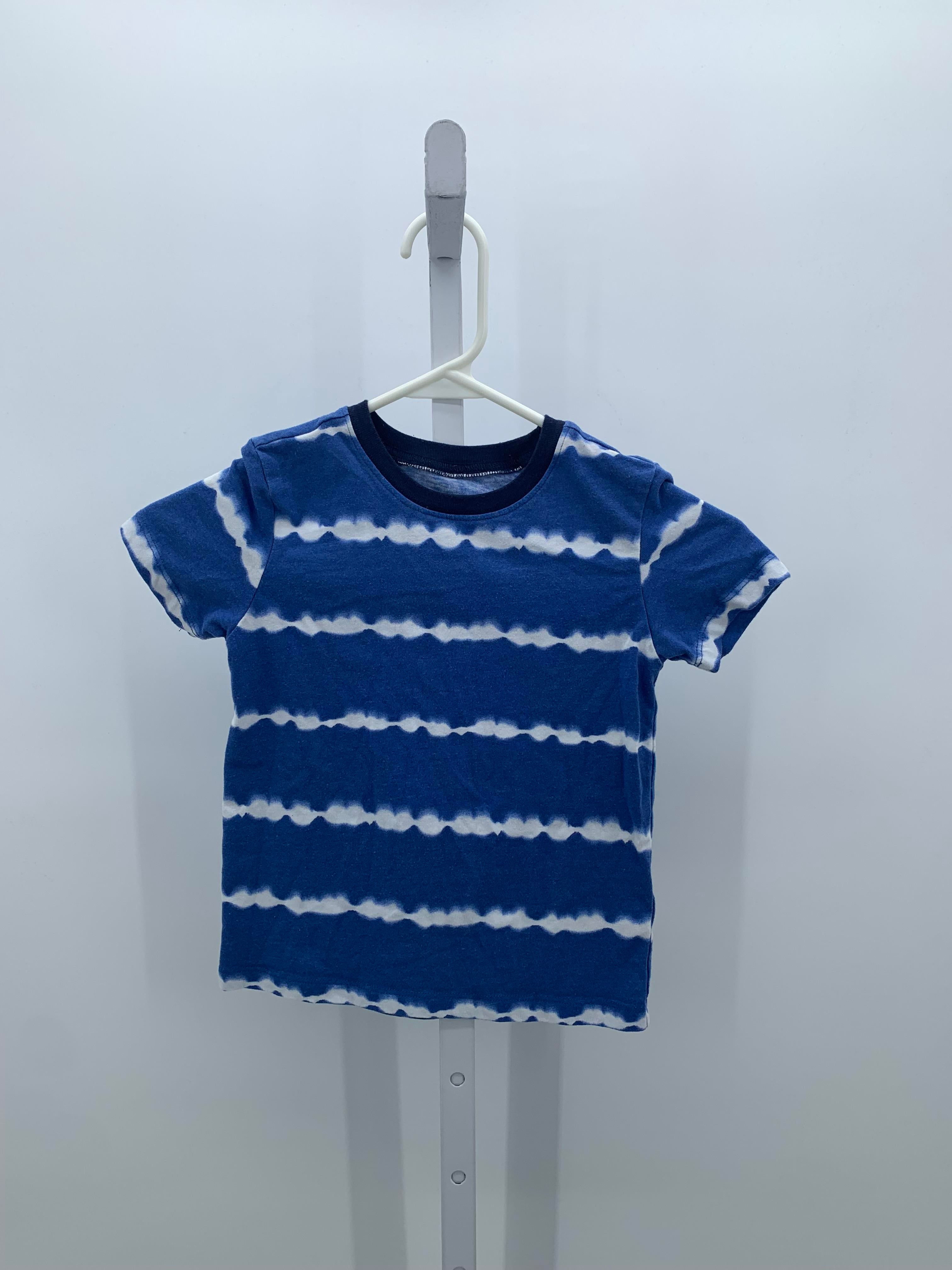 WHITE STRIPES KNIT.