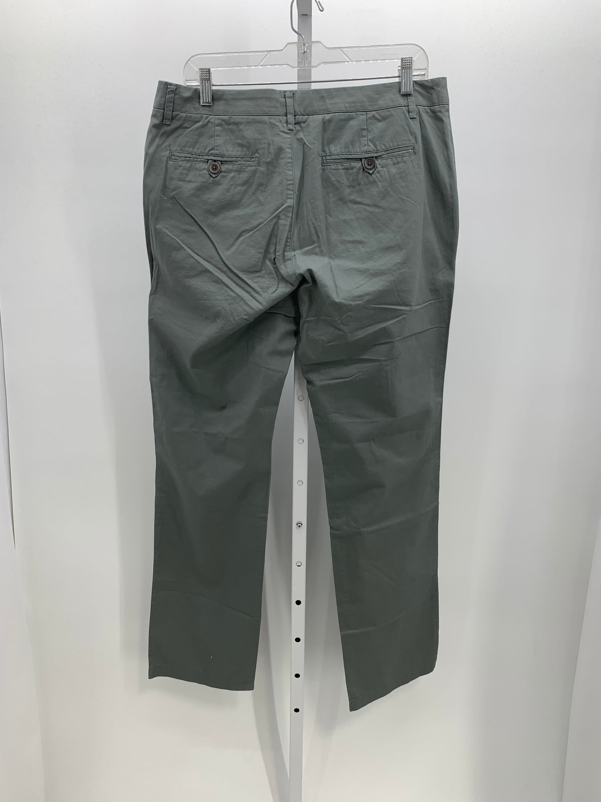 FLAT FRONT TROUSERS