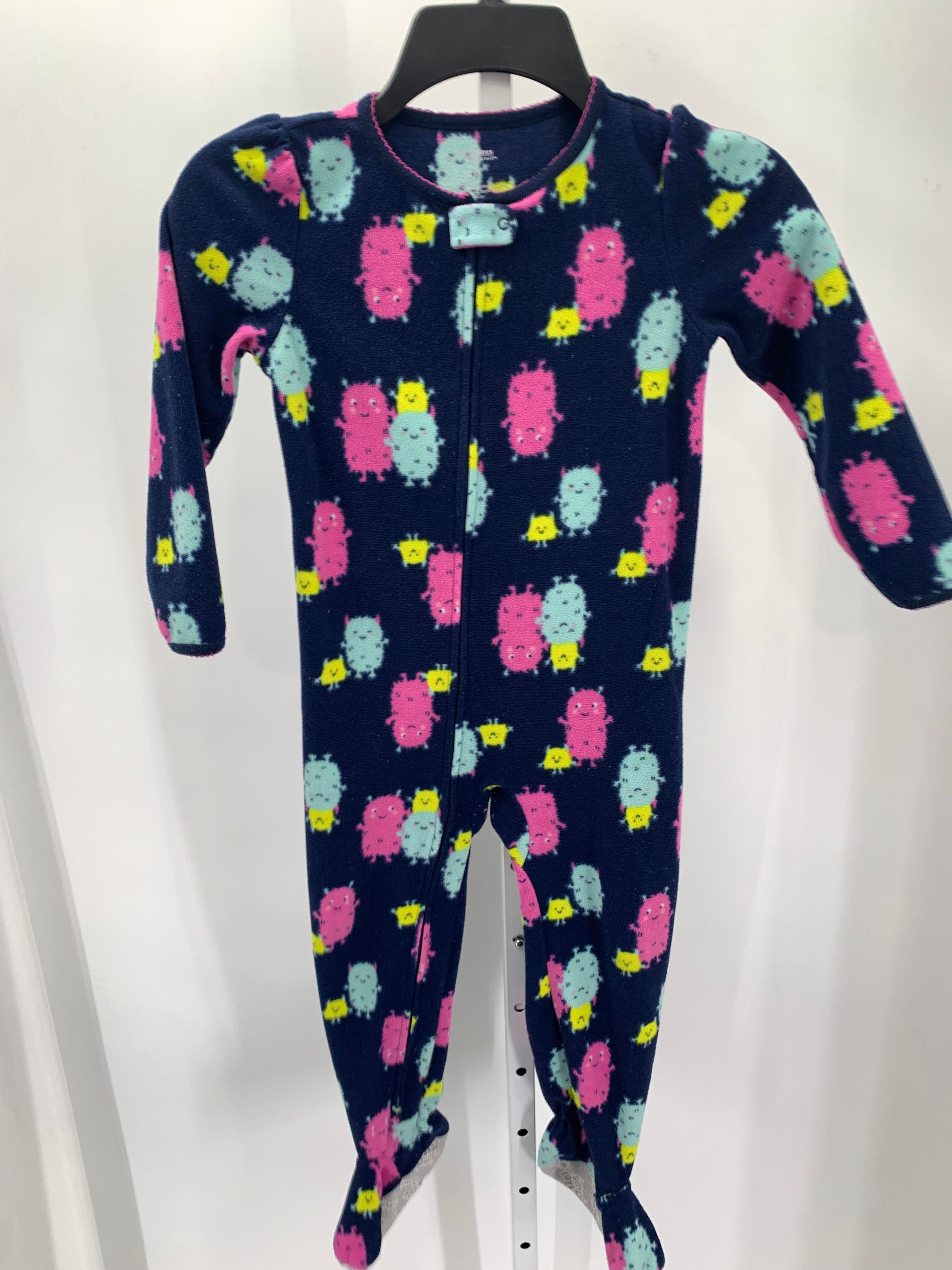 Simple Joys Size 5T Girls Sleeper