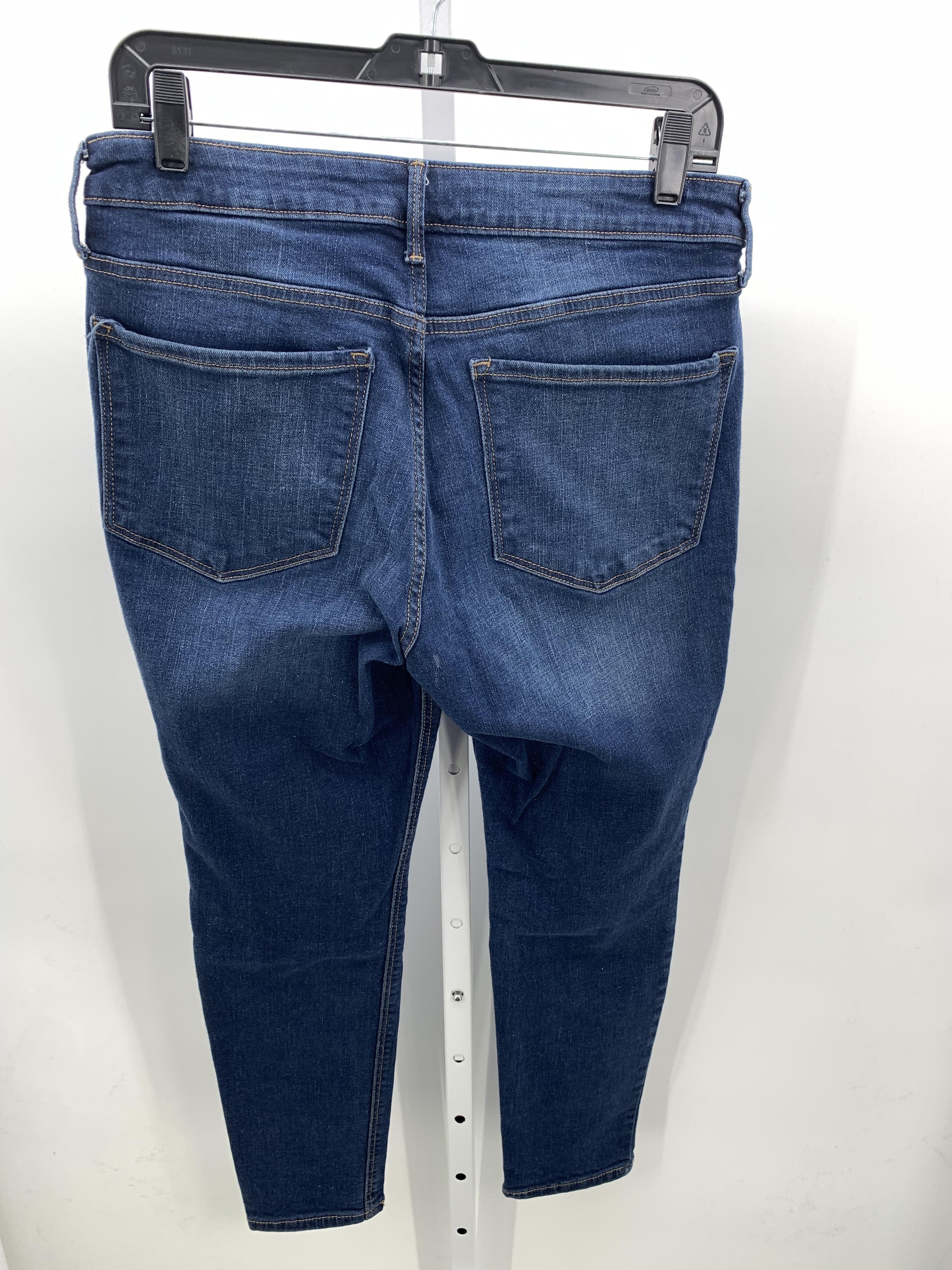 Old Navy Size 12 Short Misses Jeans