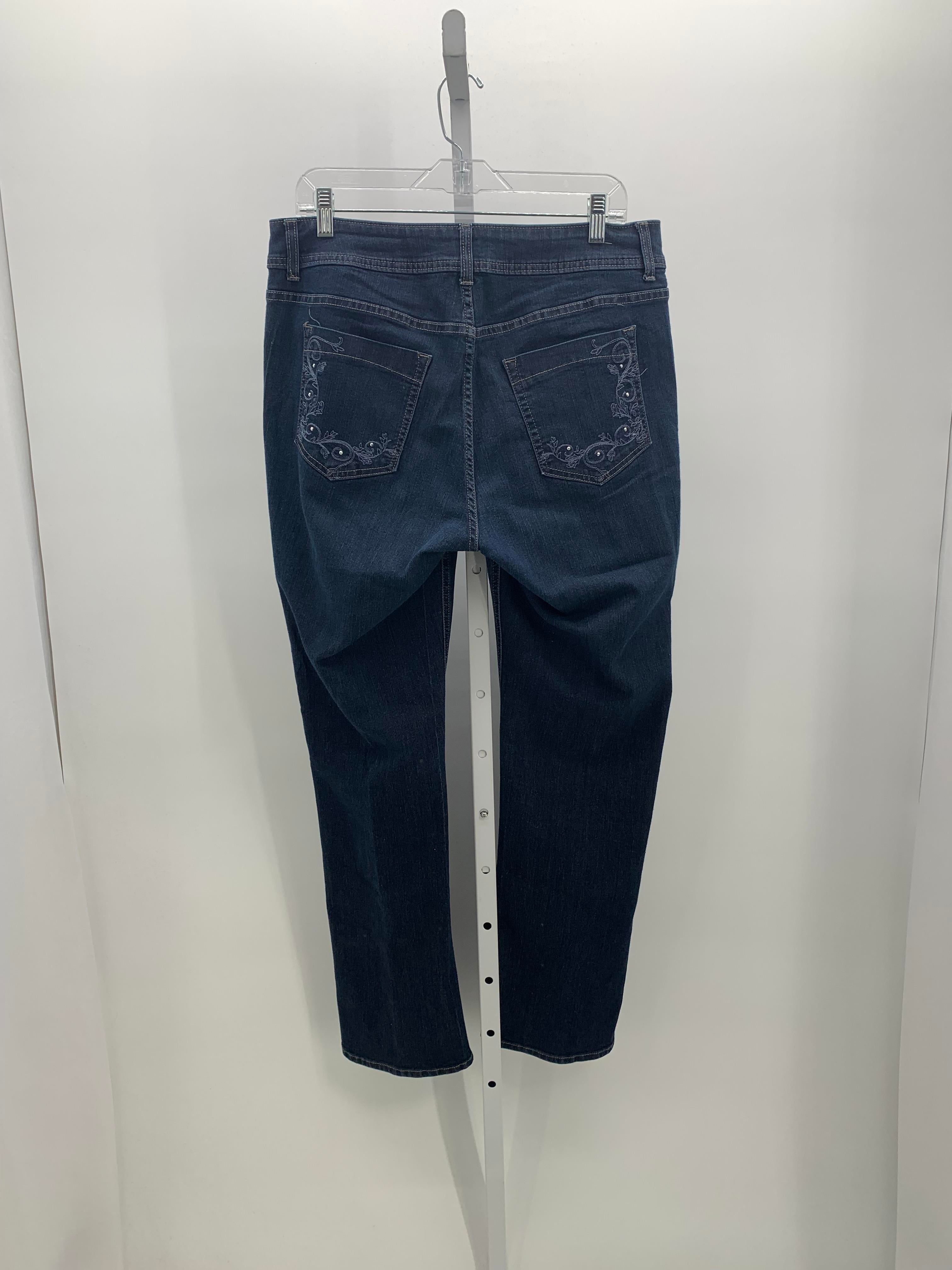 Lee Size 14 Misses Jeans
