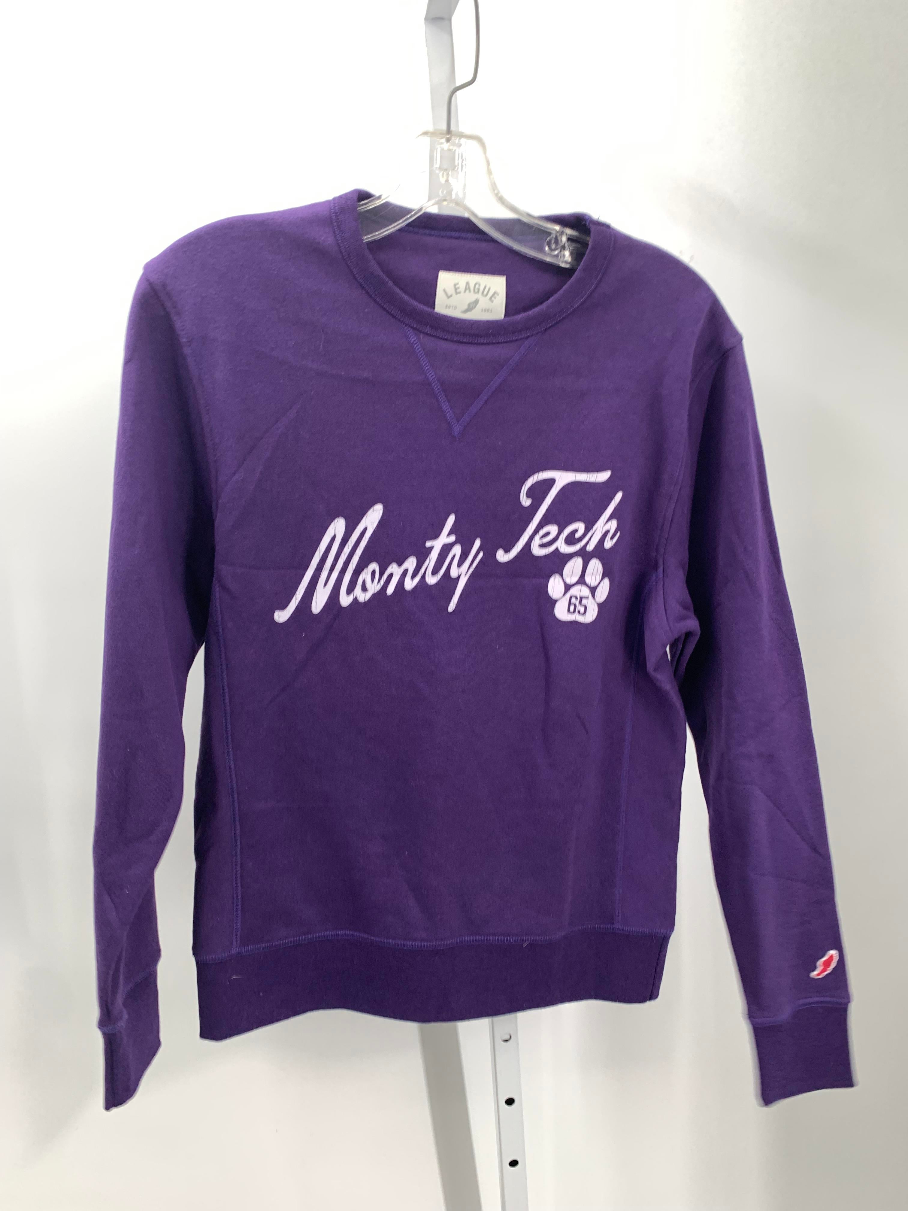 League Size Small Misses Long Sleeve Shirt