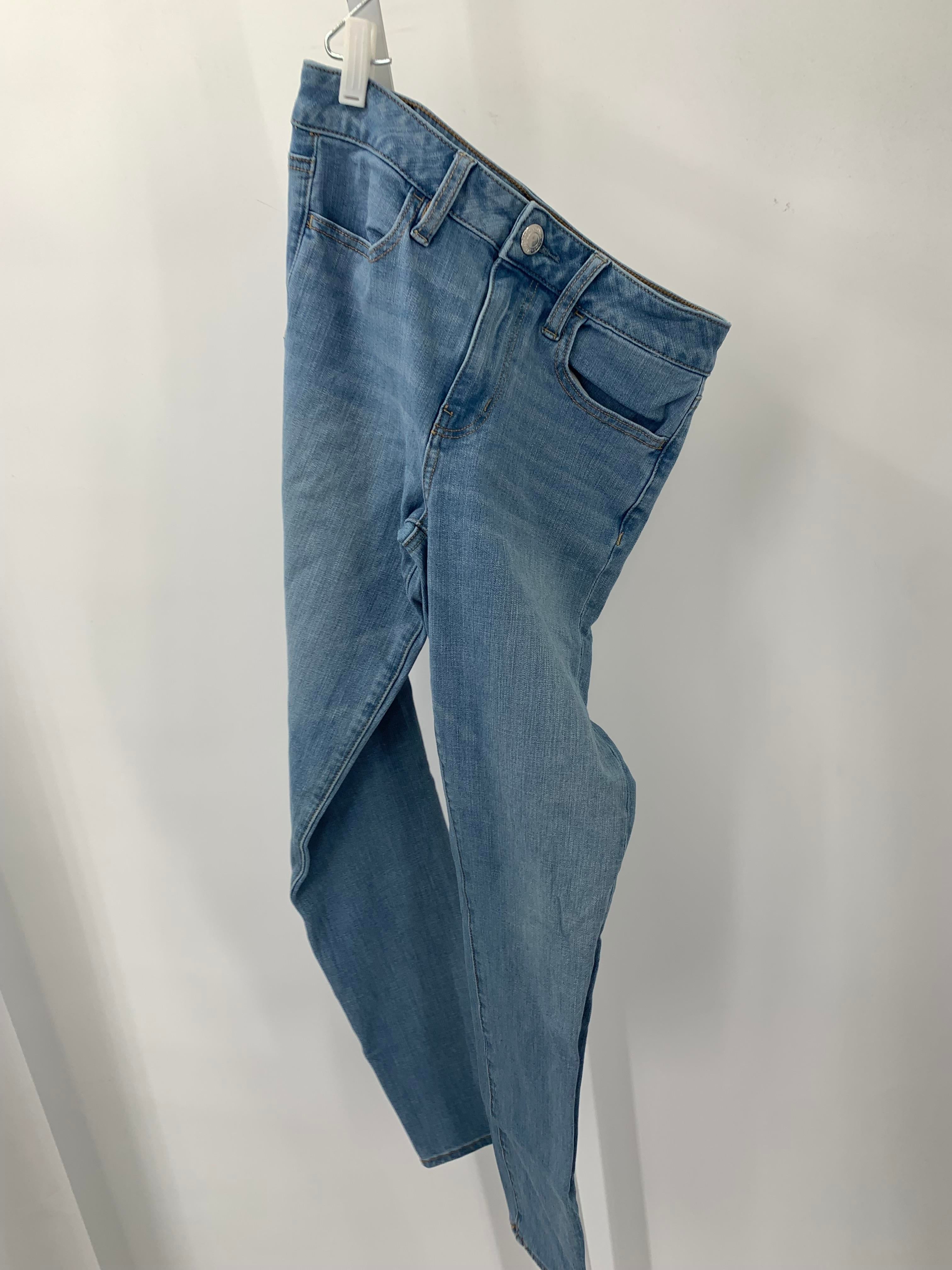 American Eagle Size 4 Short Juniors Jeans