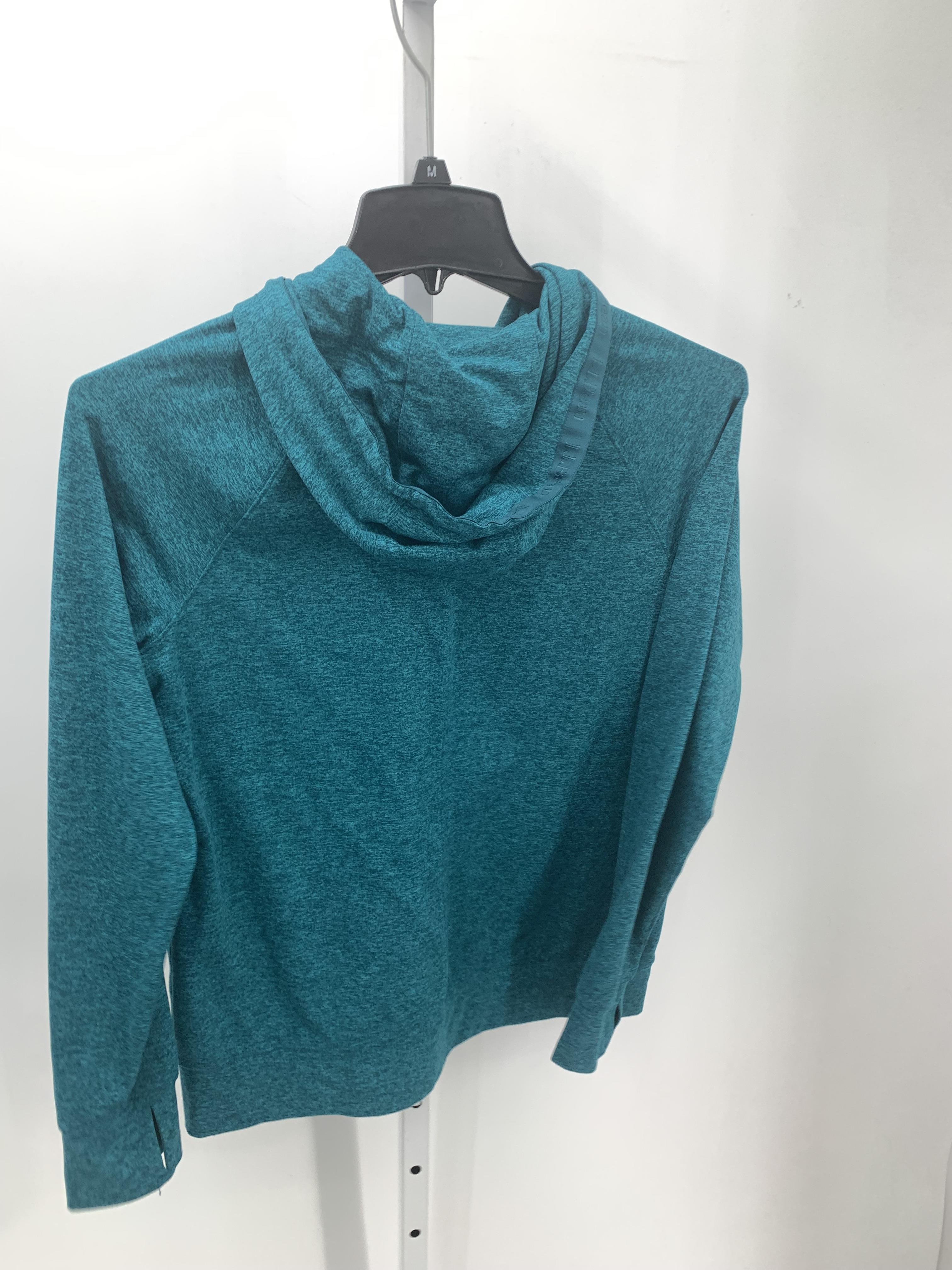 LL Bean Size Medium Misses Sweat Jacket