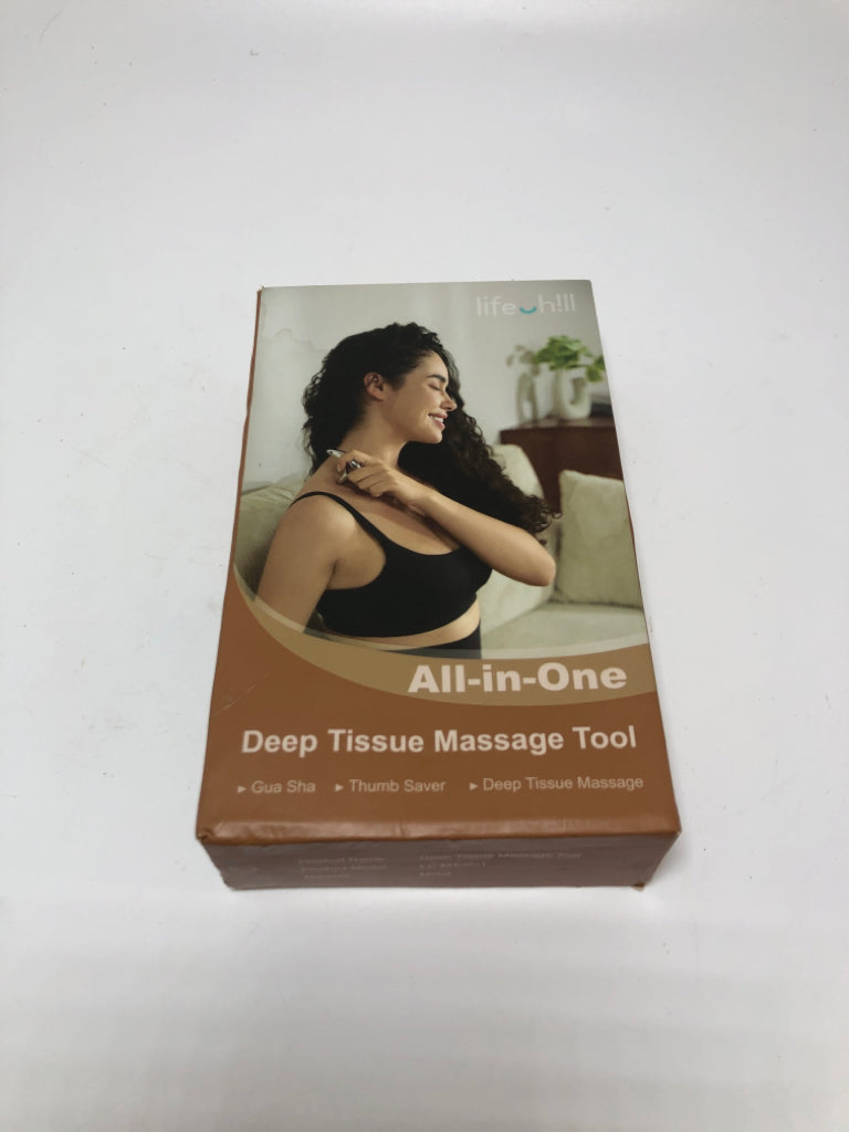 NIP ALL IN ONE DEEP TISSUE MASSAGE TOOL.