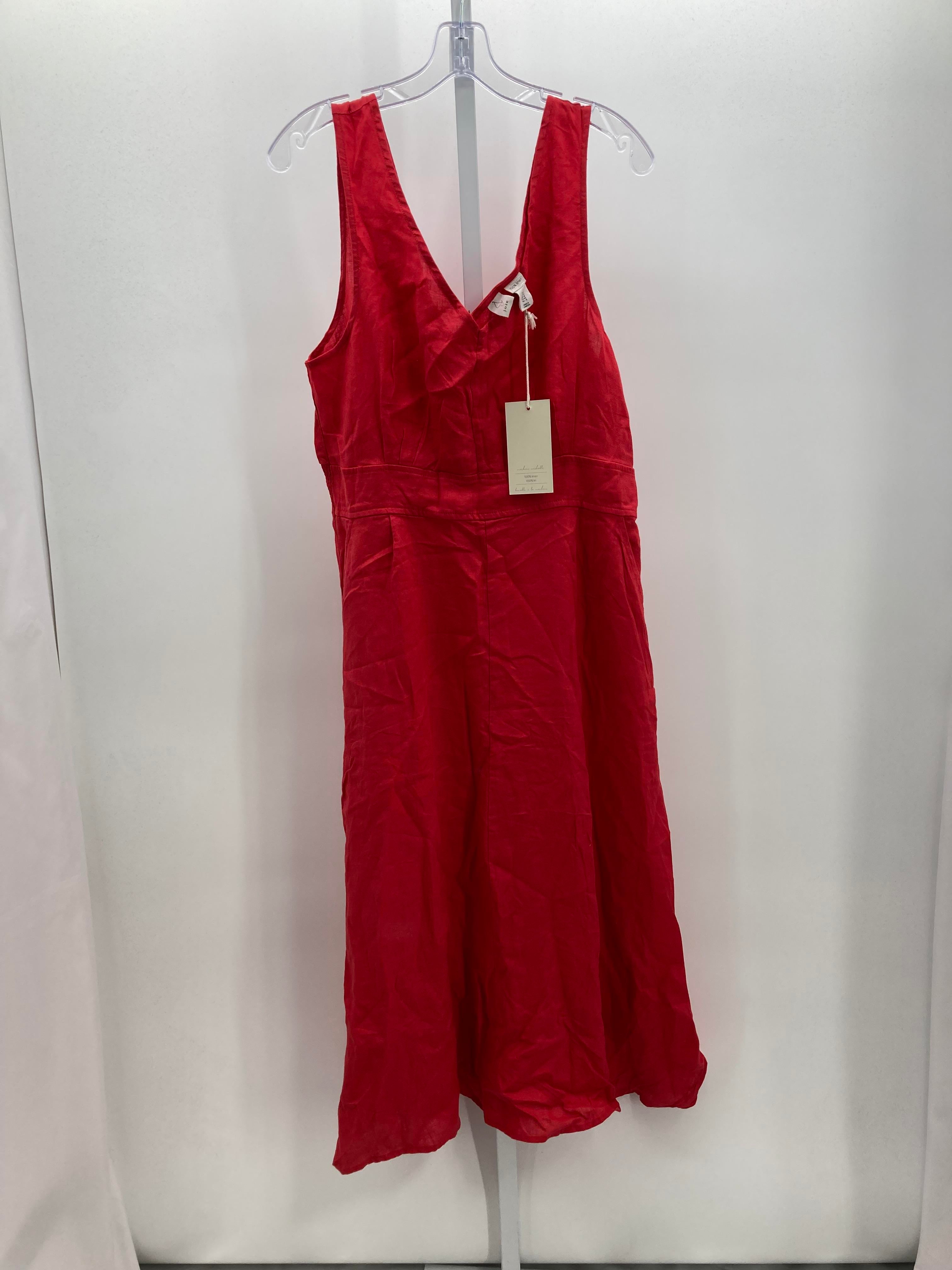 Joie Size 14 Misses Sleeveless Dress