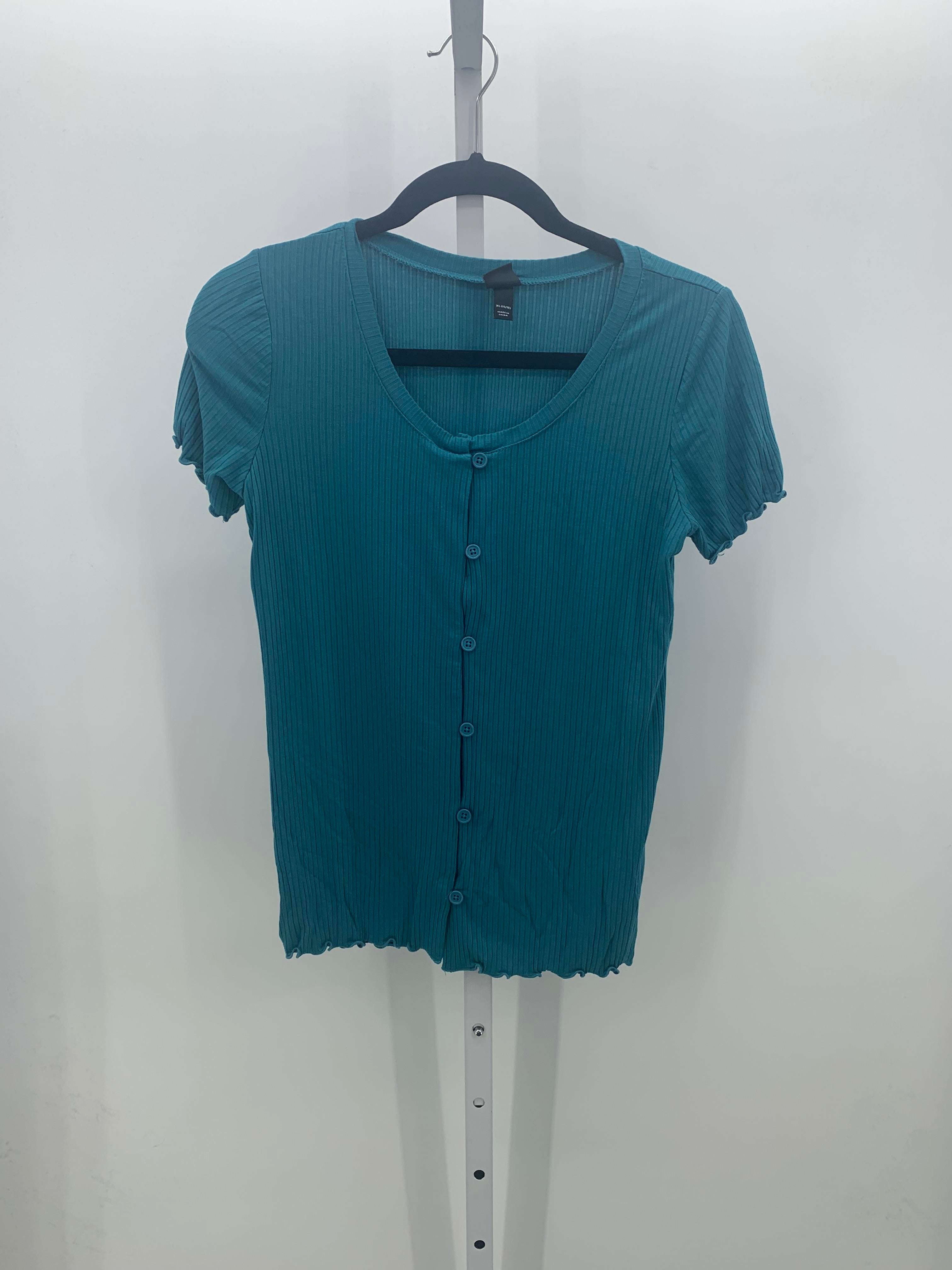 Art Class Size 14-16 Girls Short Sleeve Shirt