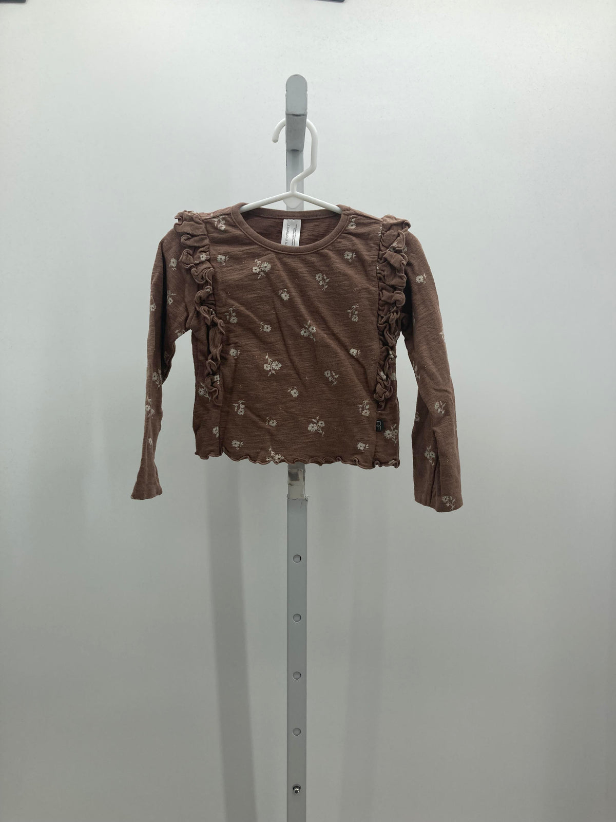 Modern Moments Size 3T Girls Long Sleeve Shirt