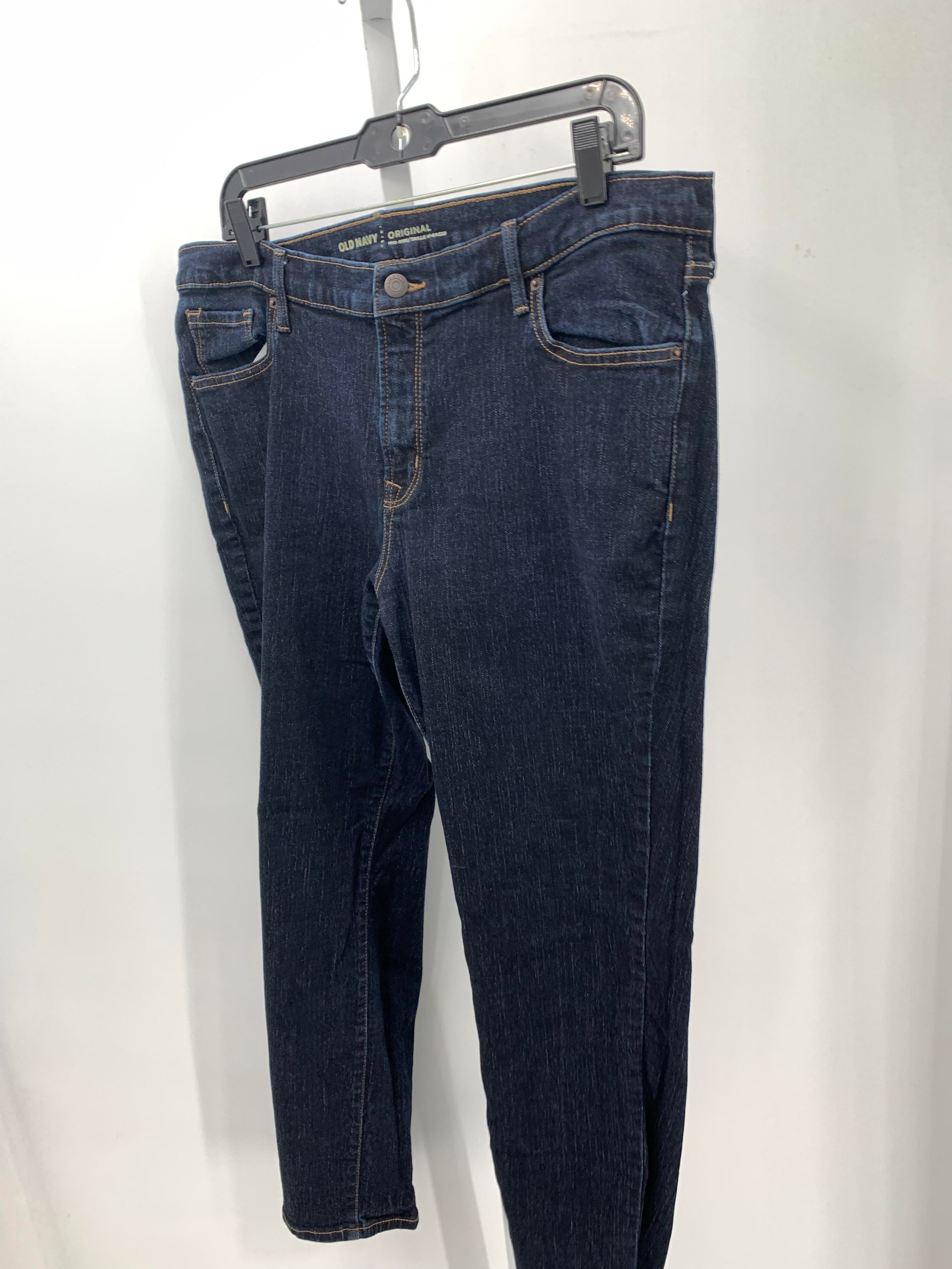 Old Navy Size 16 Petite Petite Jeans