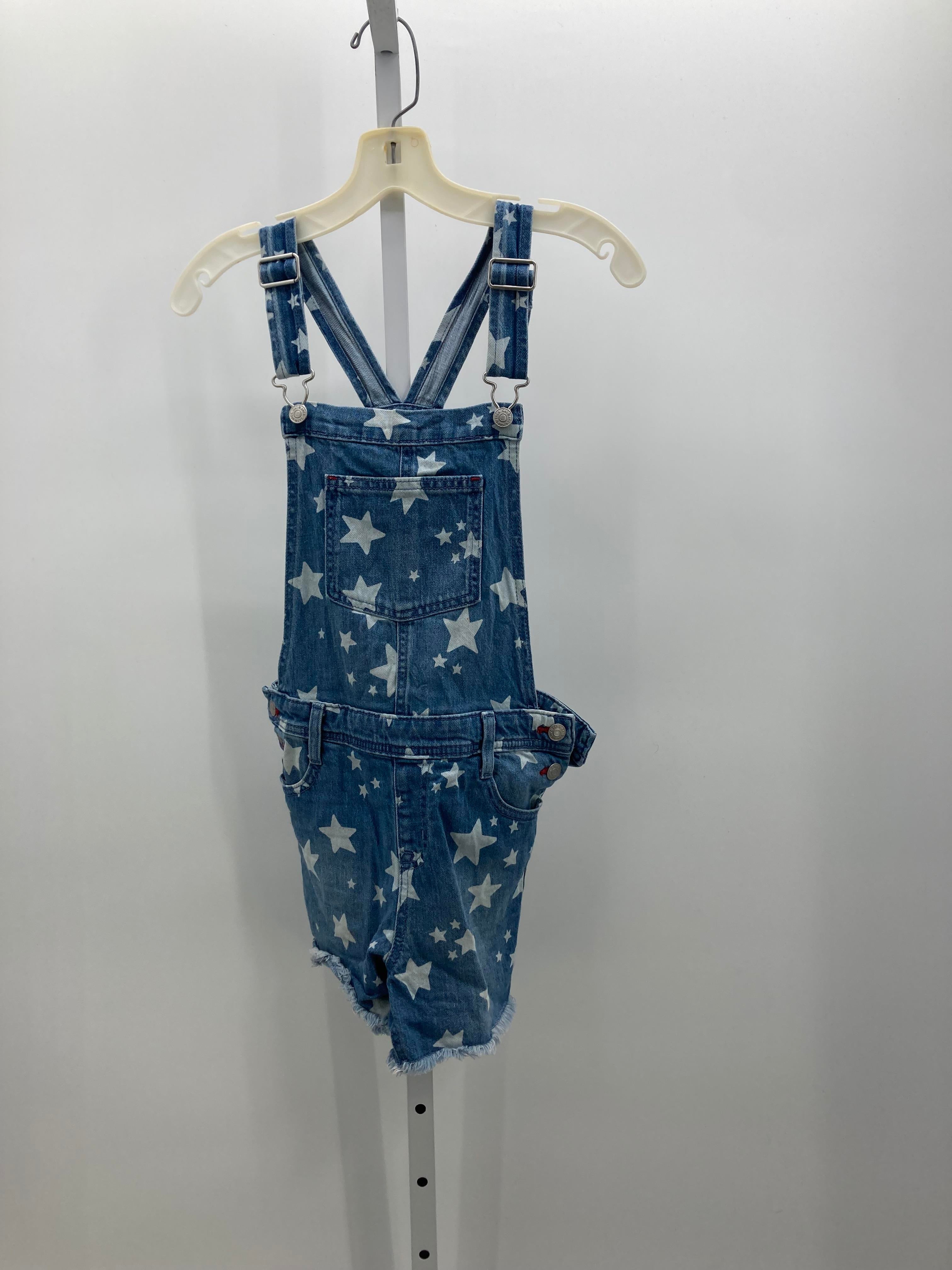 Cat & Jack Size 10-12 Girls Shortalls