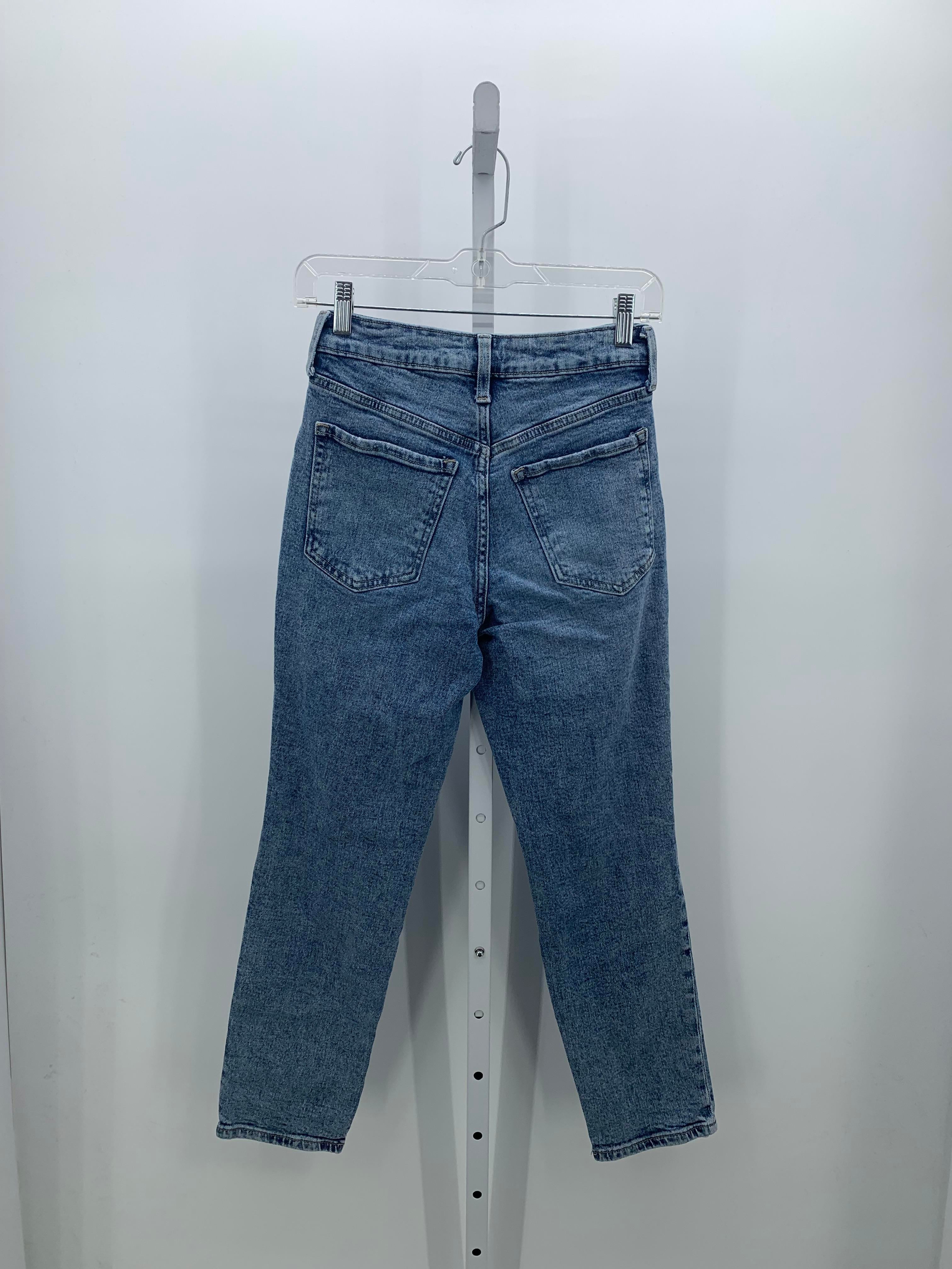Old Navy Size 0 Misses Jeans