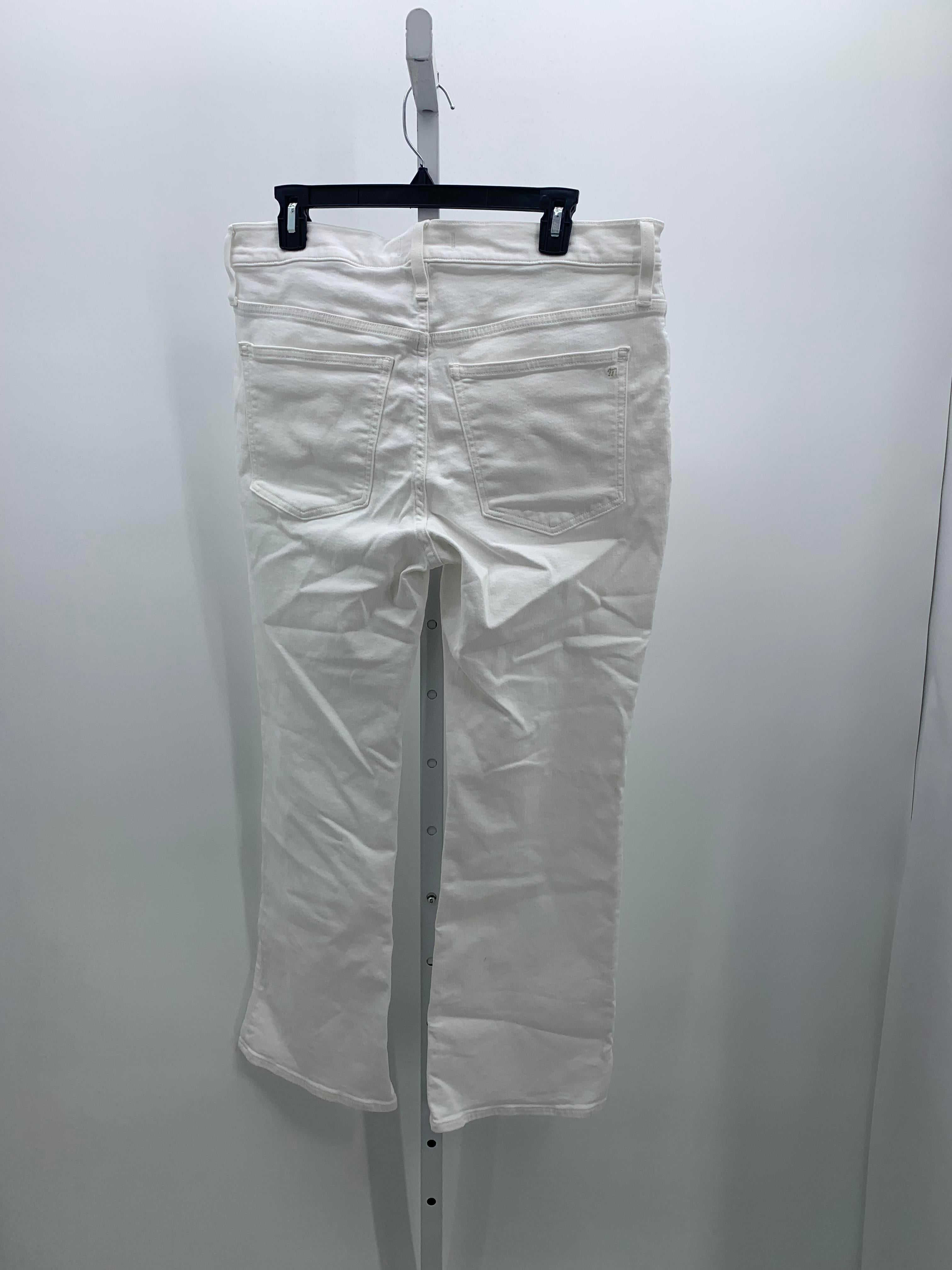 Madewell Size 12 Misses Jeans