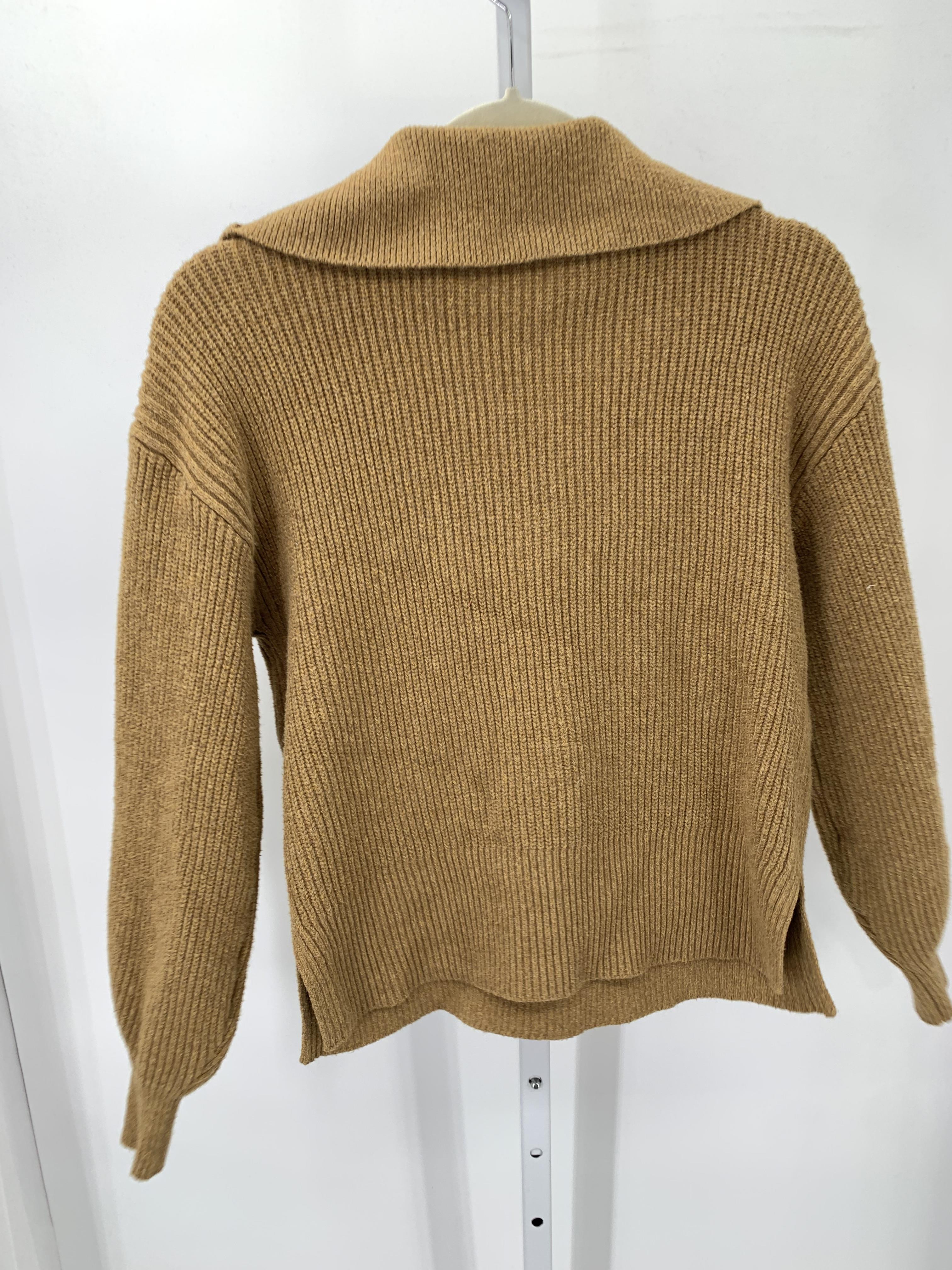 Free Assembly Size X Small Misses Long Slv Sweater