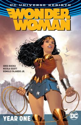 Wonder Woman Vol.
