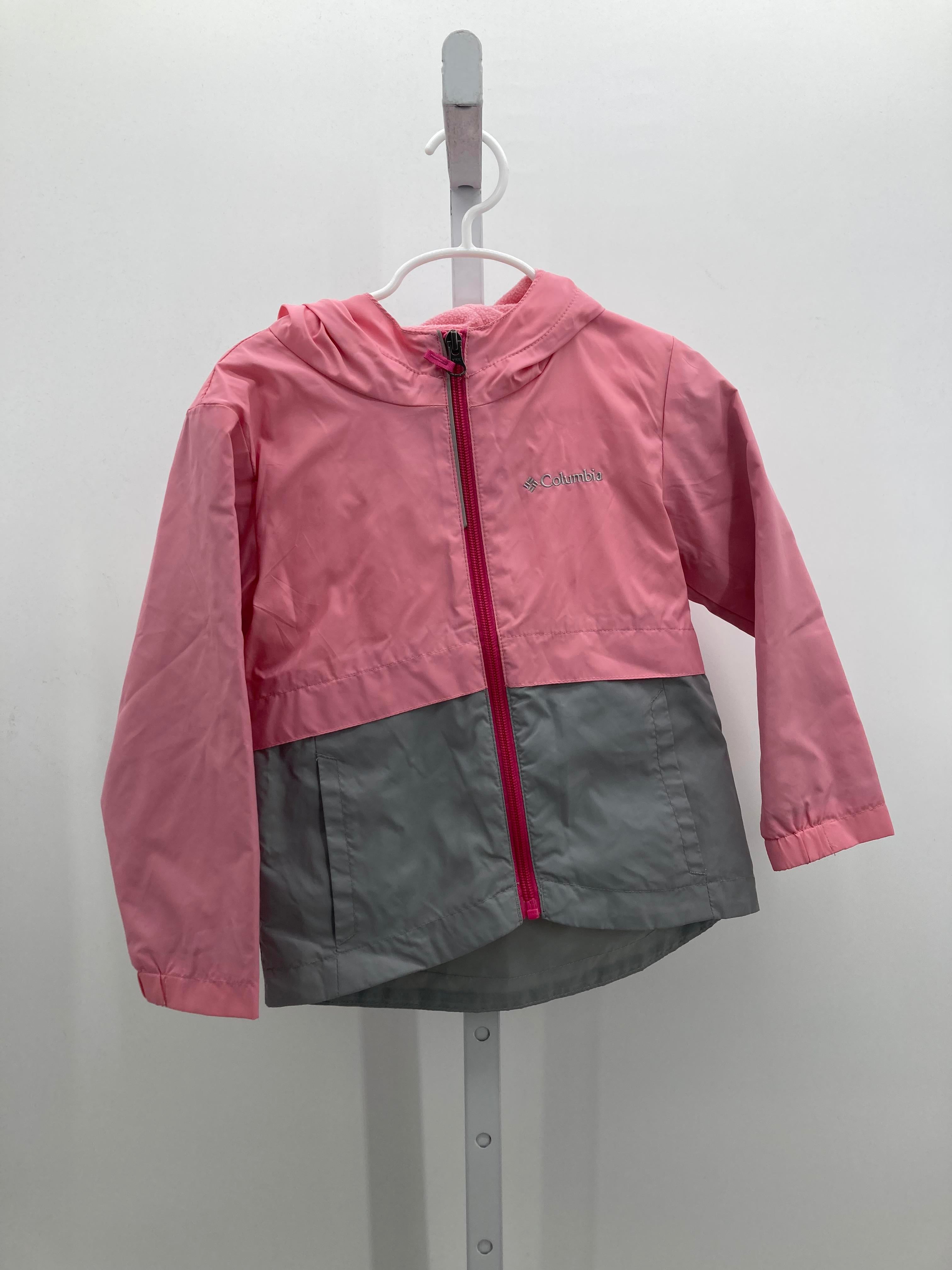 Columbia Size 4T Girls Lightweight