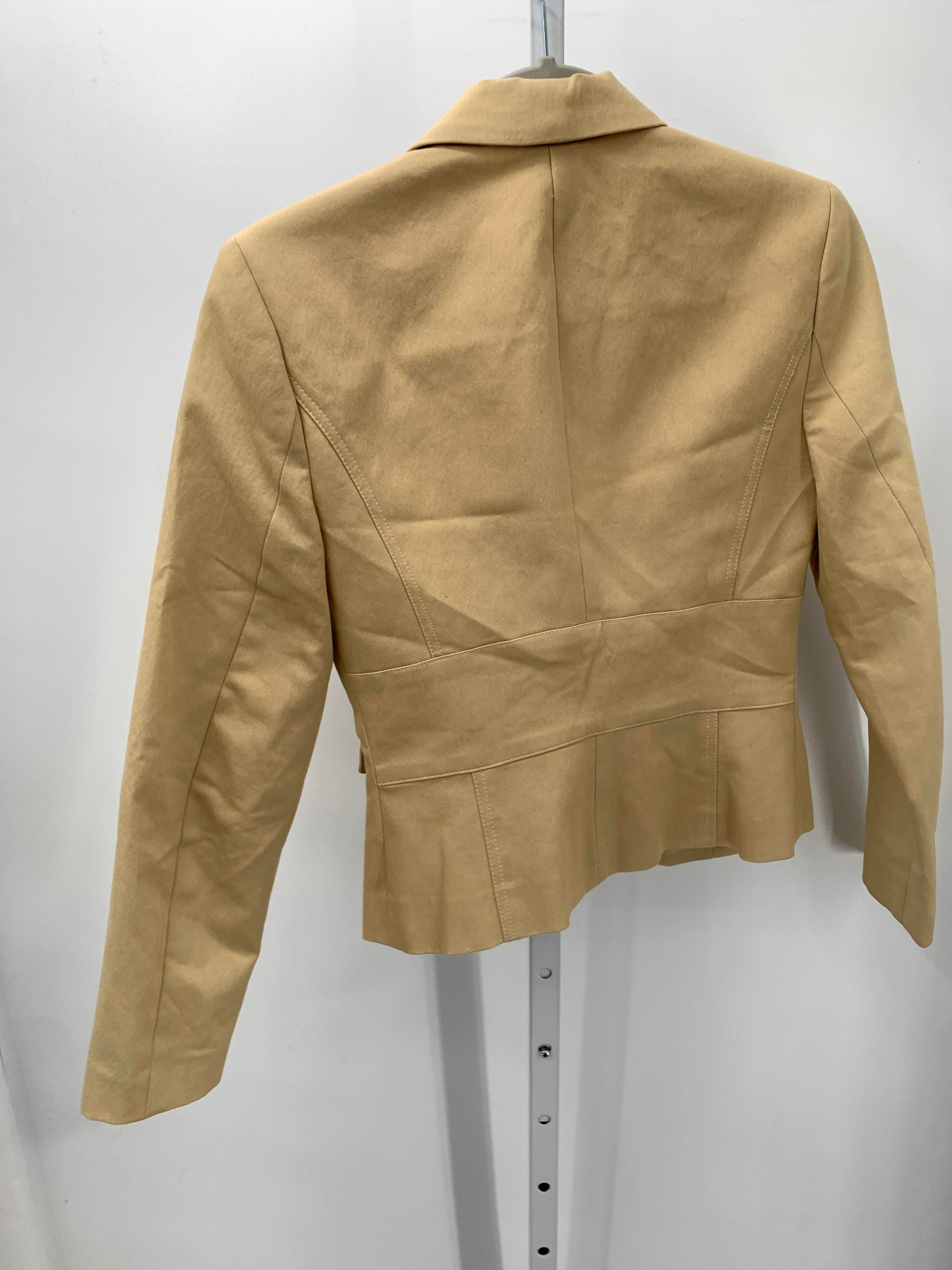 Bebe Size 4 Misses Blazer