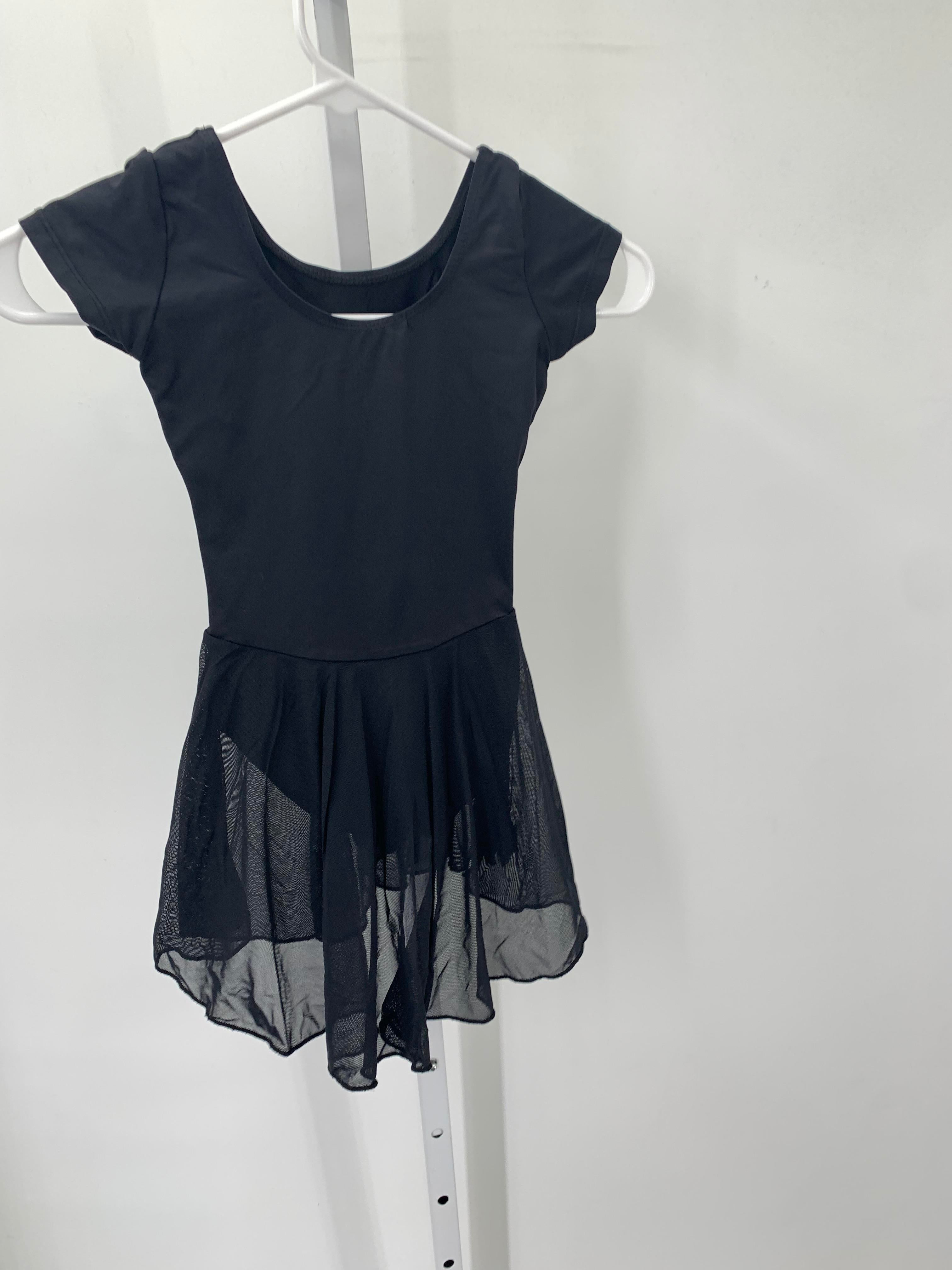 Size 6-8 Girls Leotard