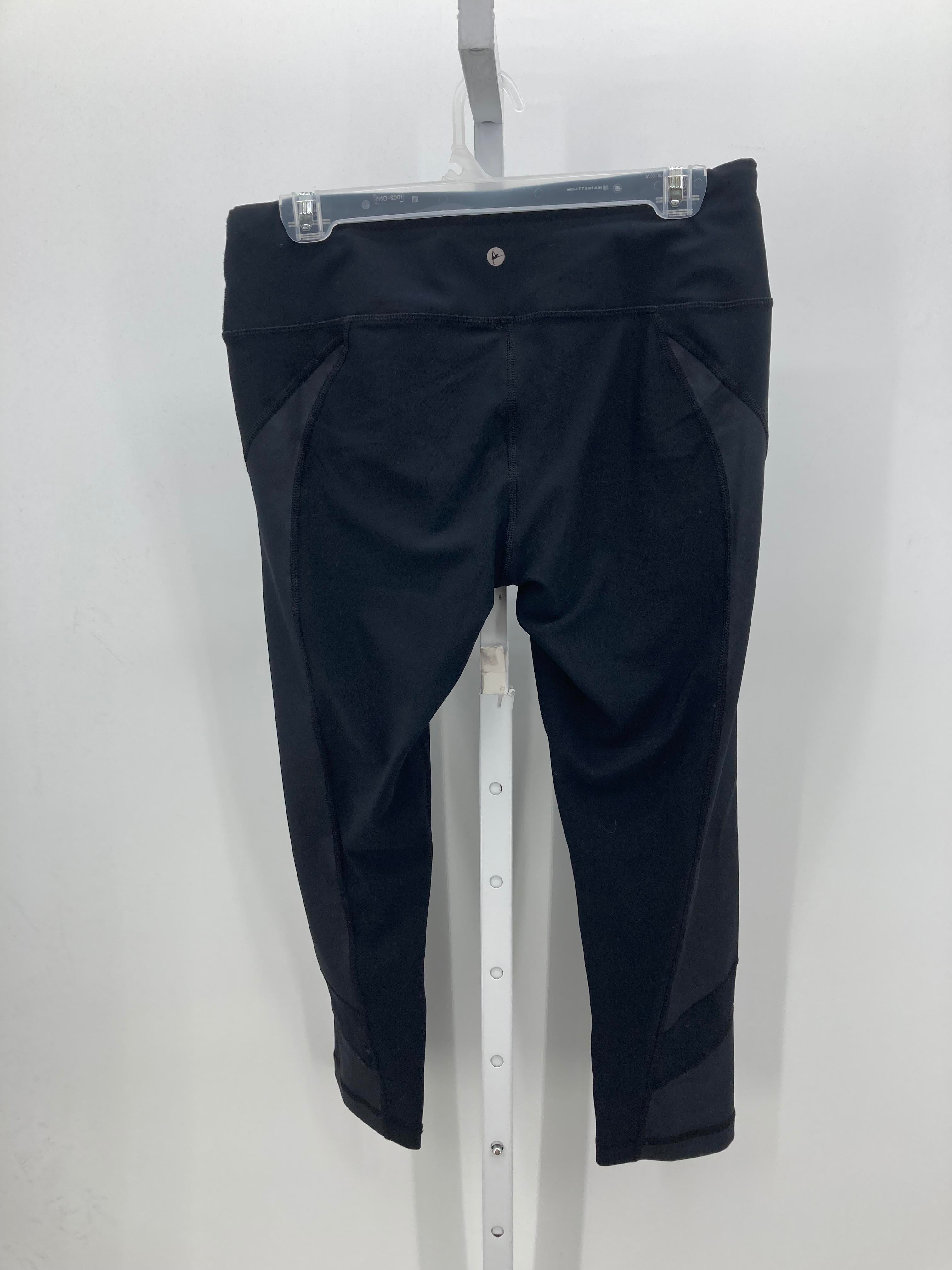 90 degree Size Large Misses Capri Pants