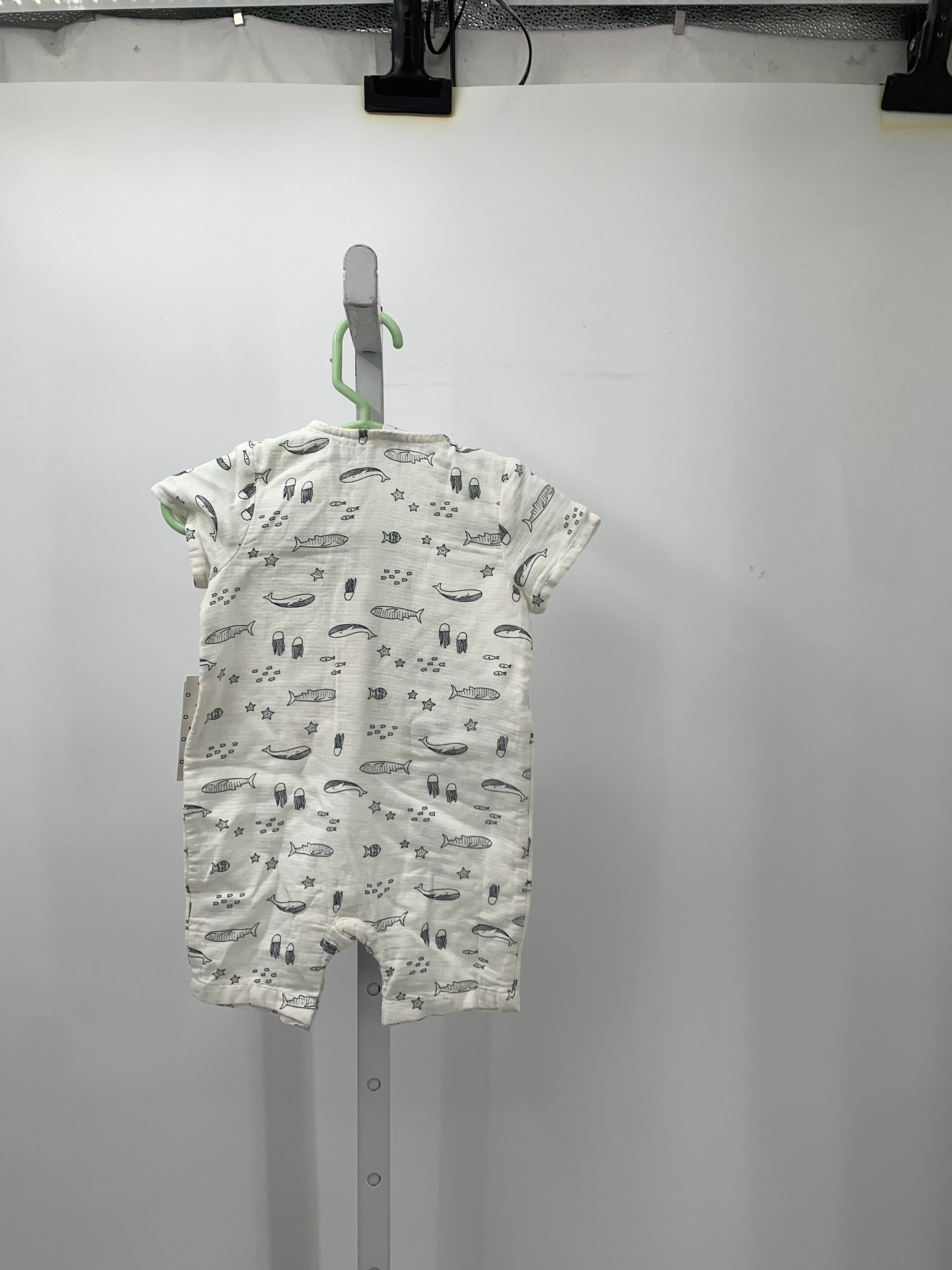 NEW SEA CREATURES ROMPER AND HAT