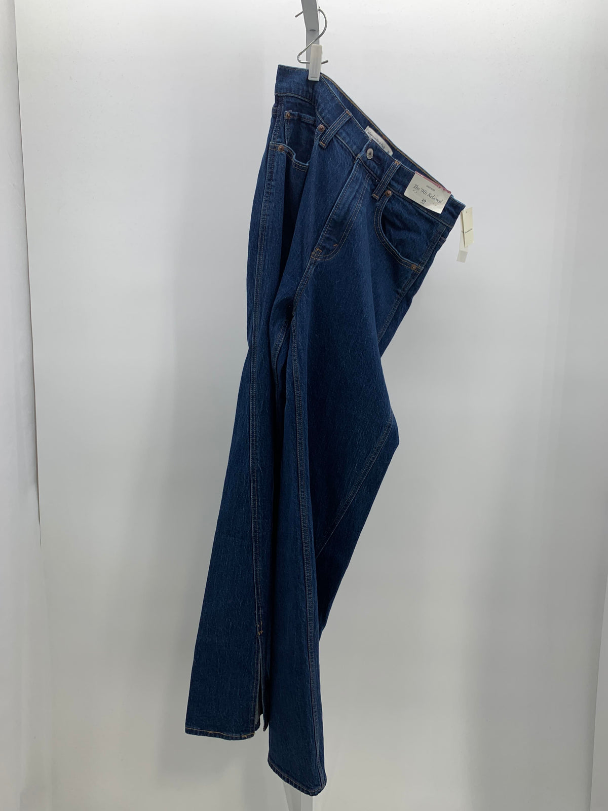 Abercrombie Size 8 Long Juniors Jeans