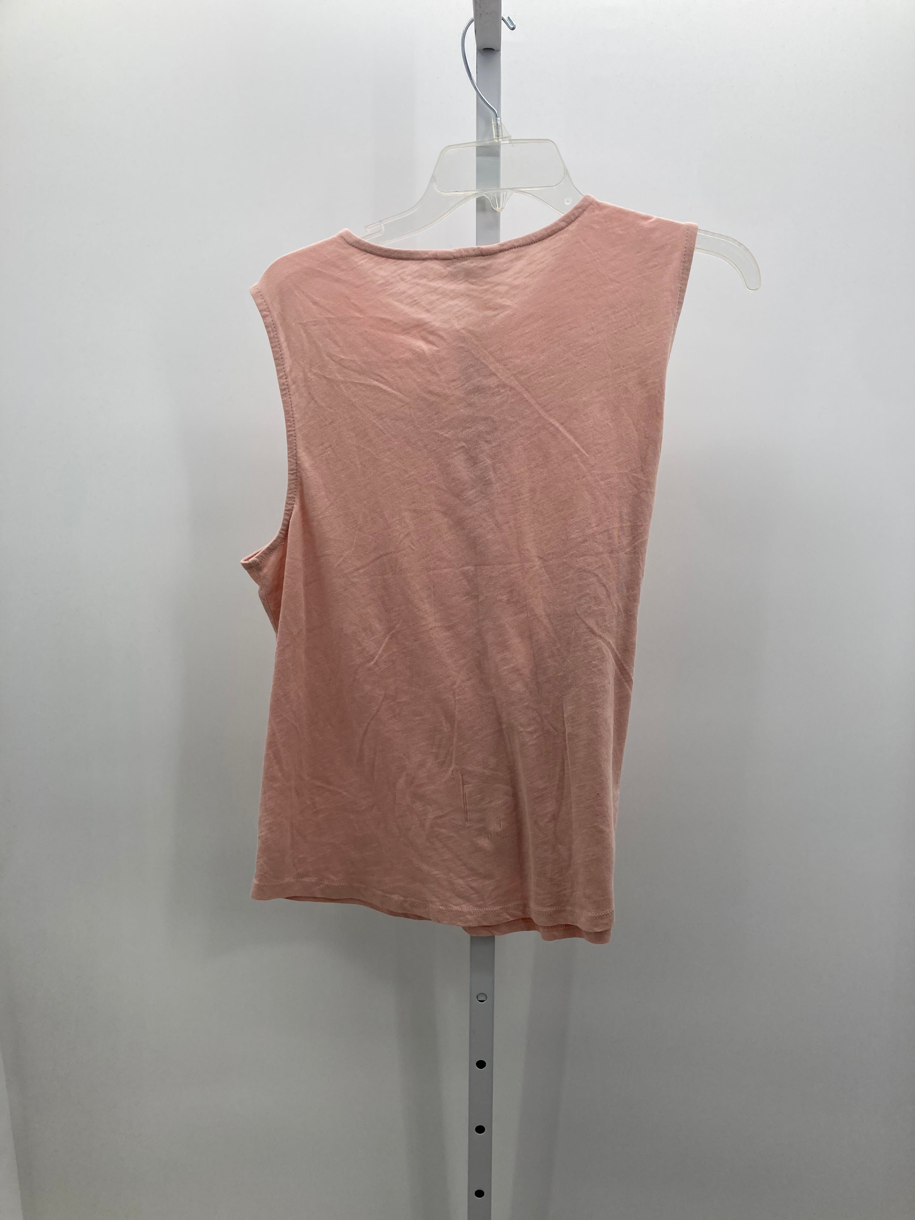 Lucky Brand Size Large Misses Tank