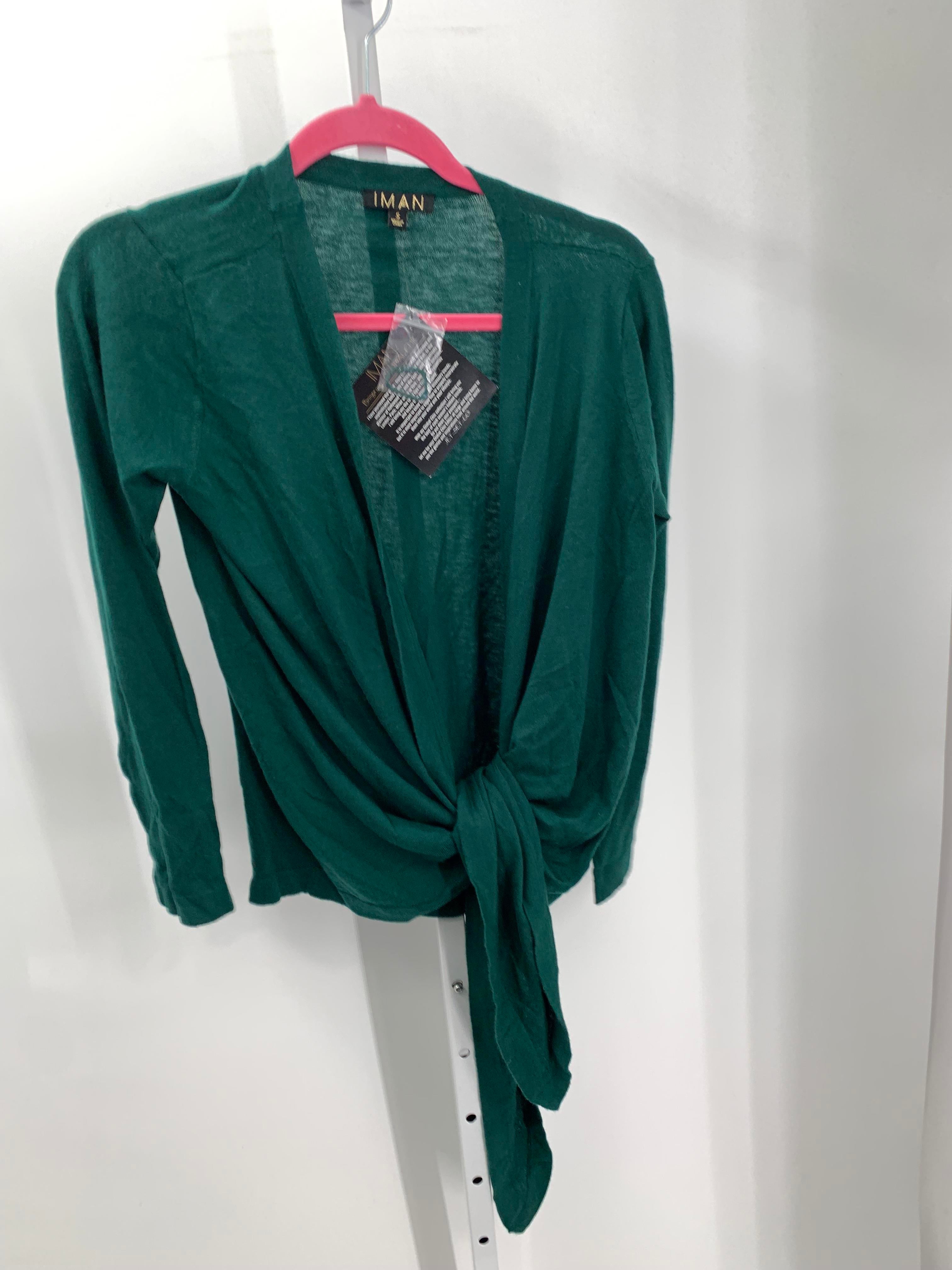 Size Small Misses Long Slv Sweater