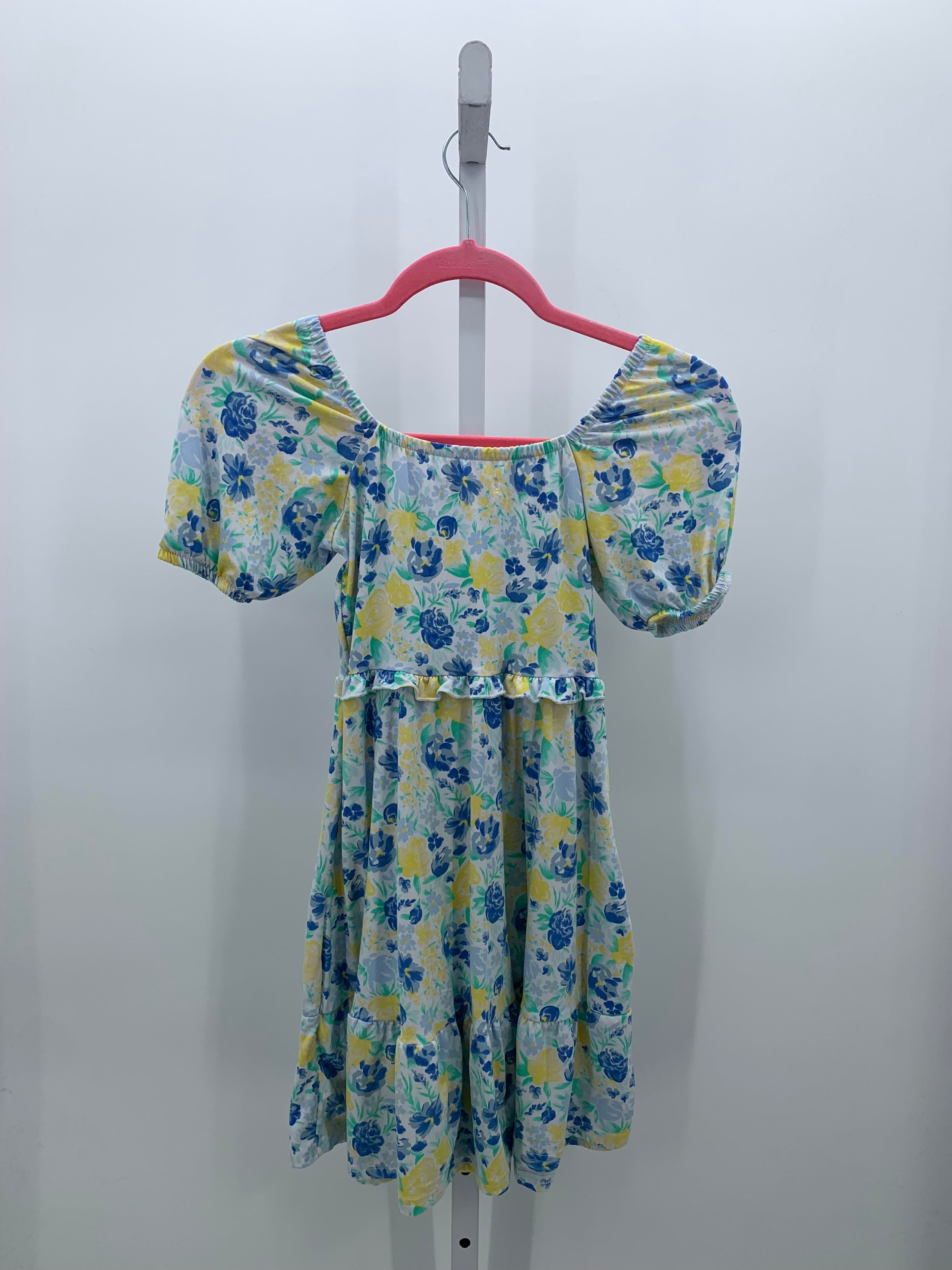 BTween Size 10 Girls Short Sleeve Dress
