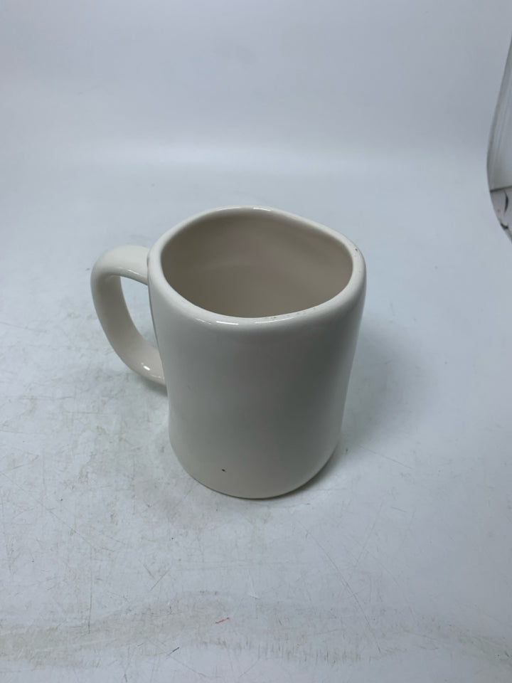"SAM" MUG.