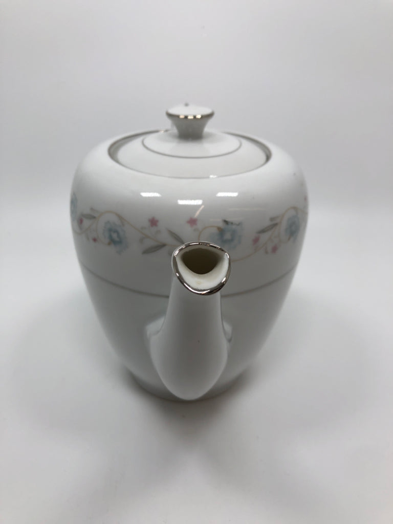 VTG TEAPOT - ENGLISH GARDEN.