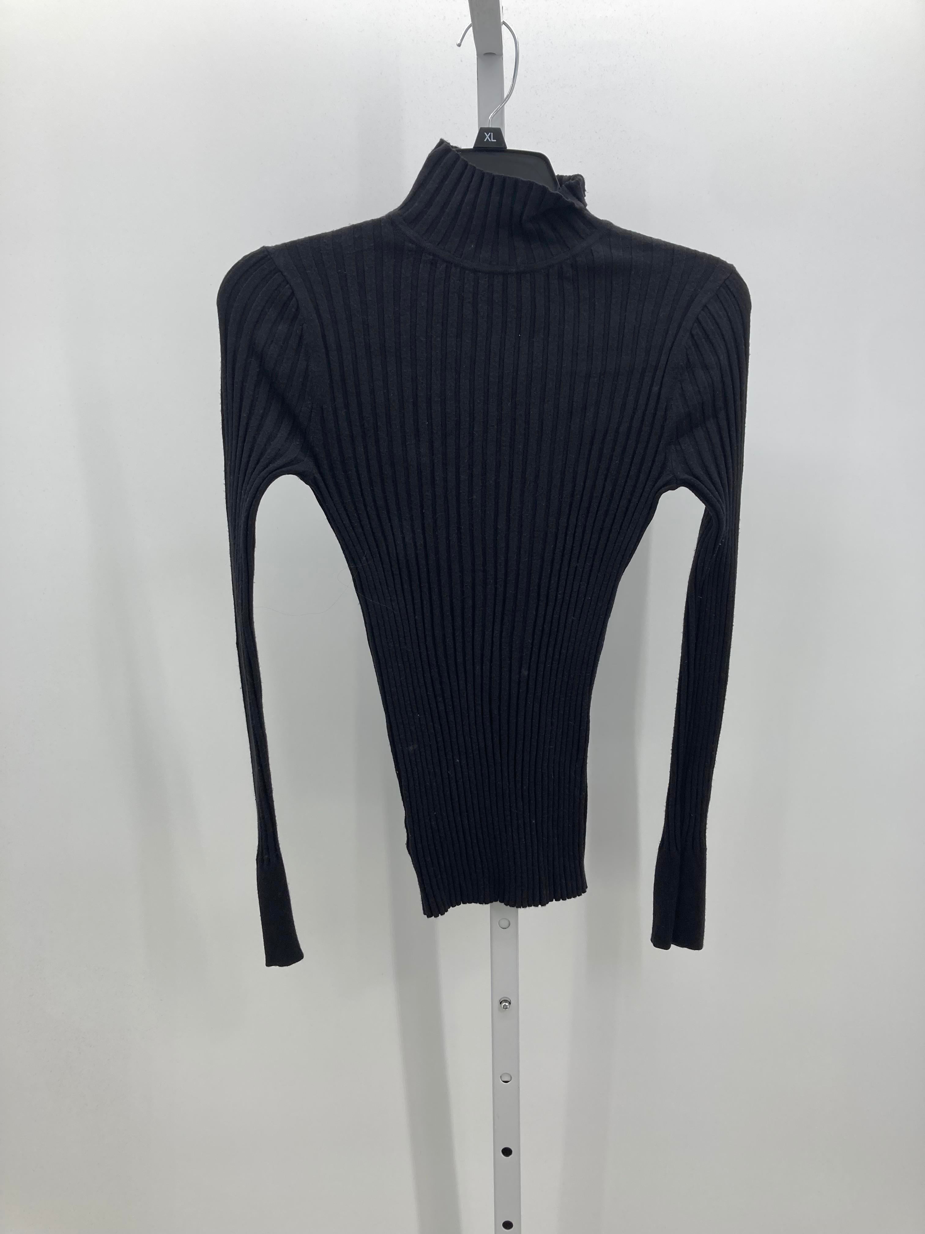 Loft Size X Small Misses Long Slv Sweater