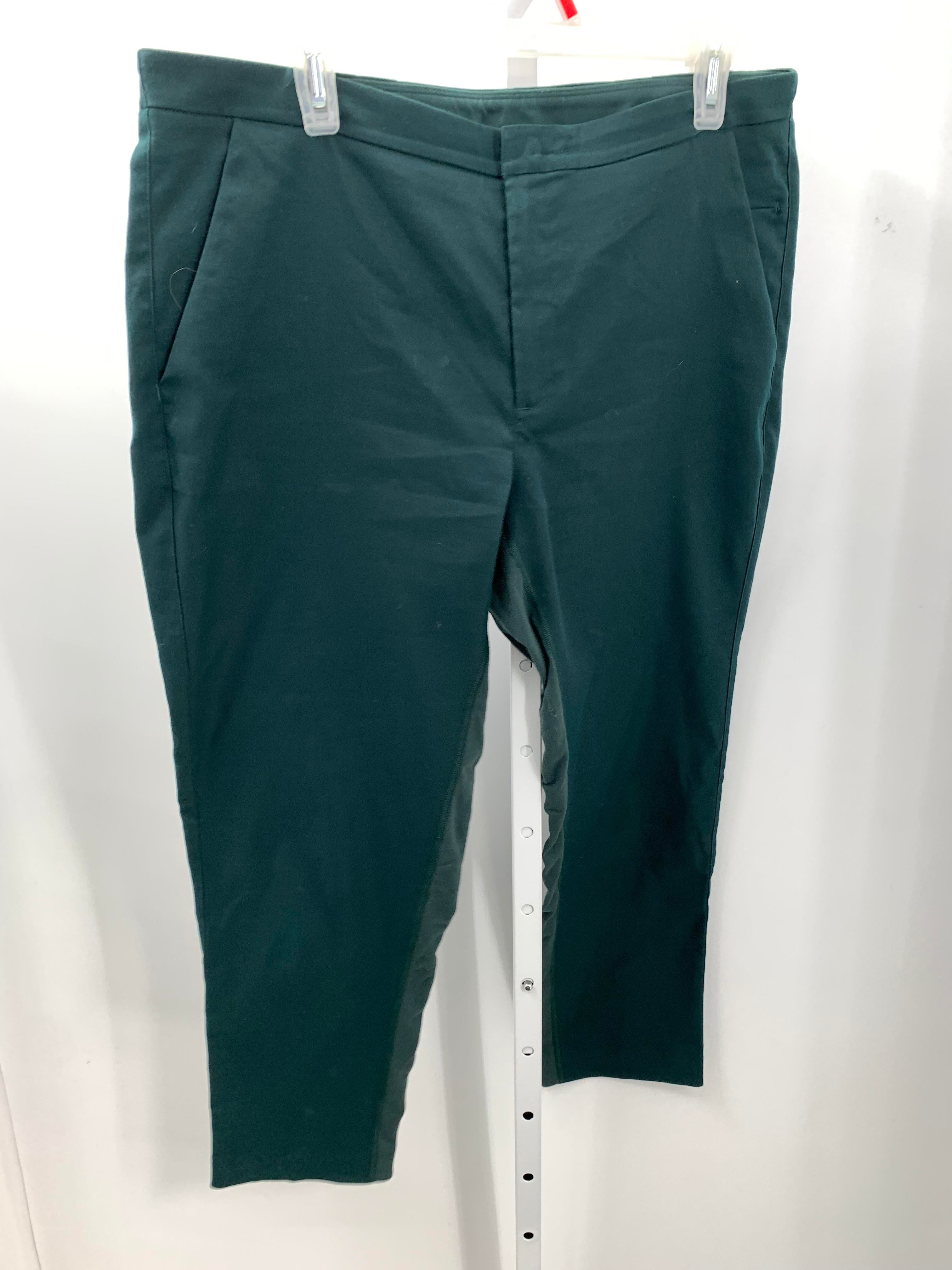 Lululemon Size 12 Misses Pants