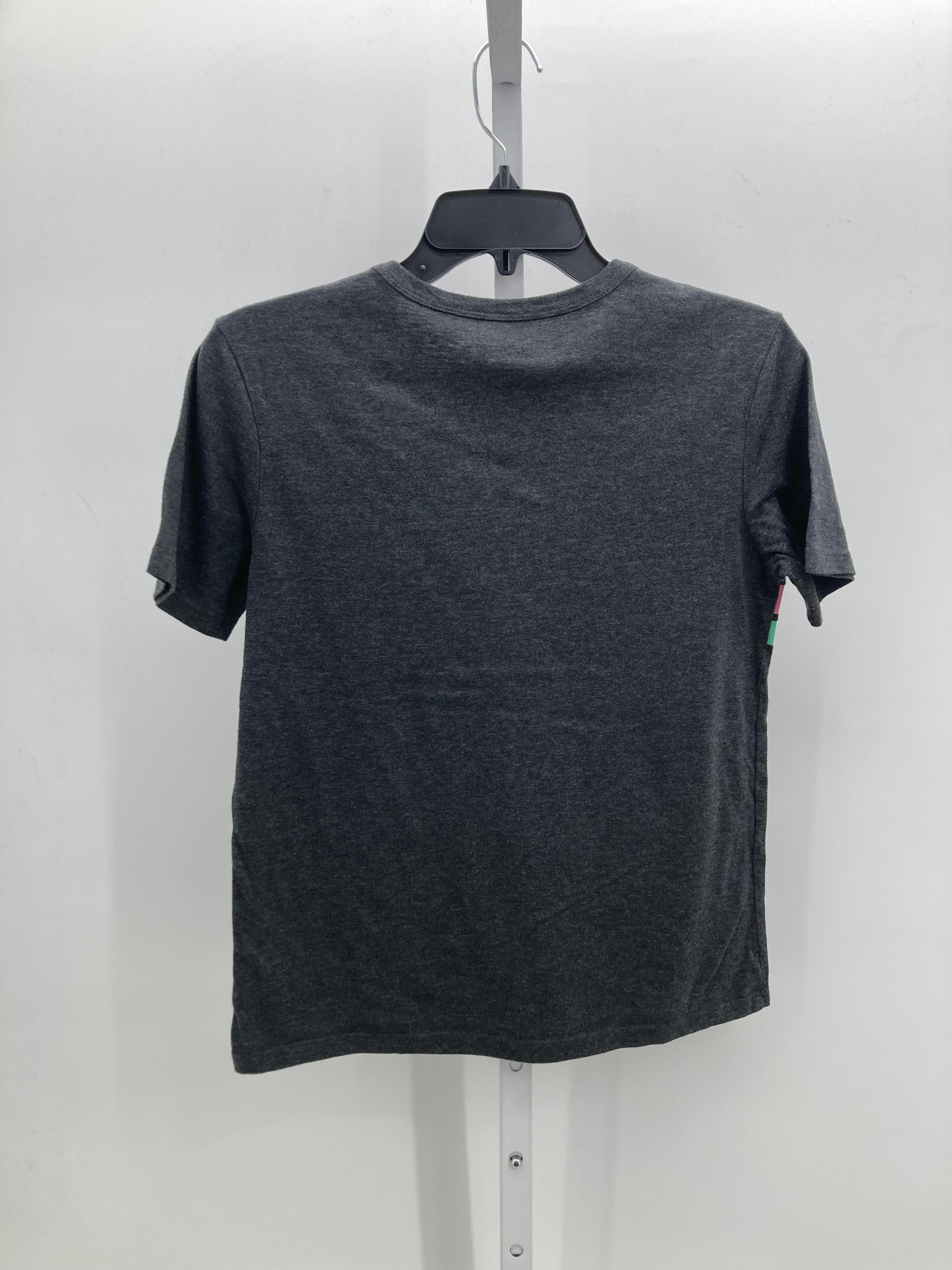 Cat & Jack Size 10-12 Girls Short Sleeve Shirt